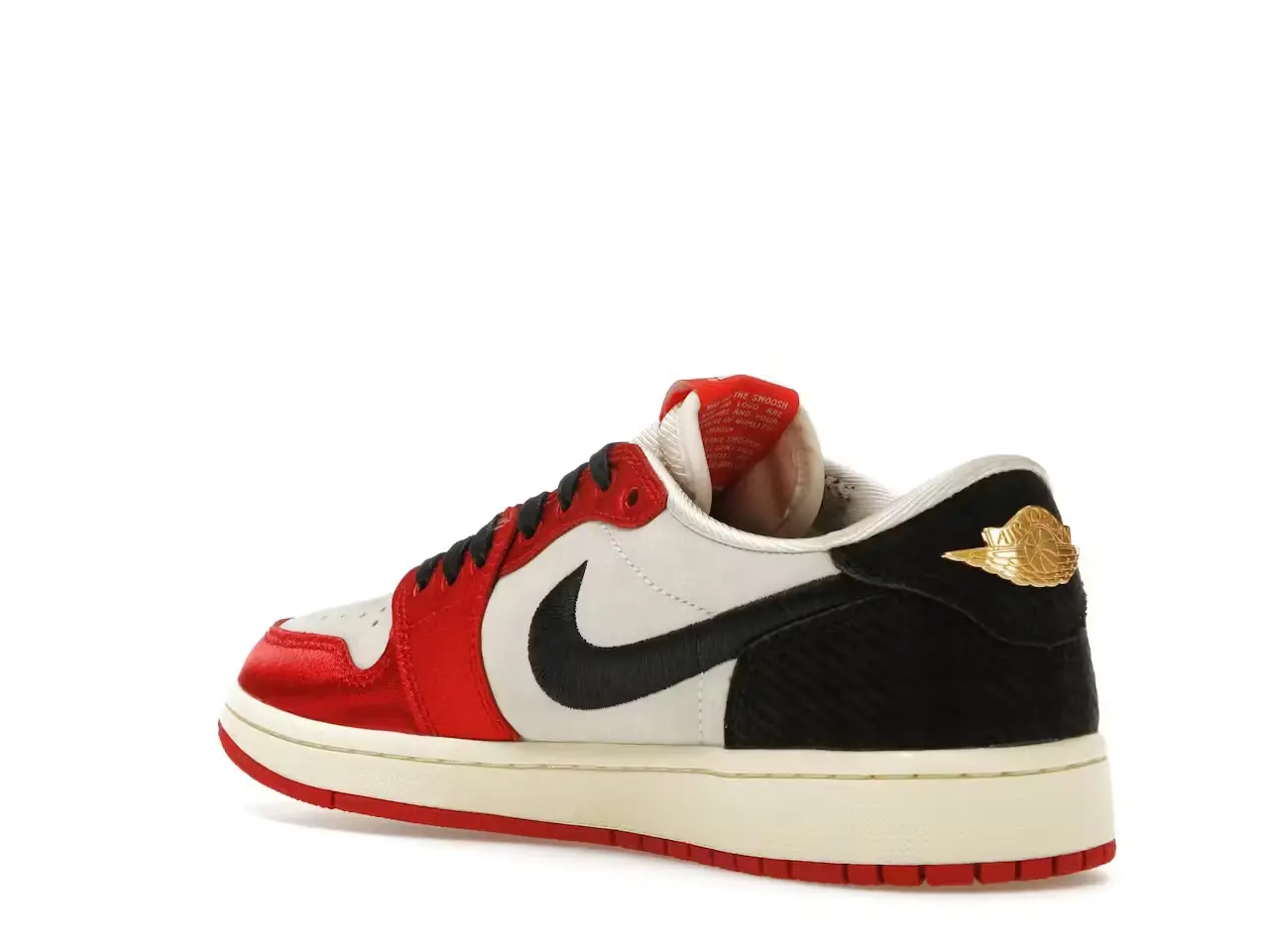 tenis Jordan 1 Retro Low OG x Trophy Room Away FN0432-100 sneakers minymal 3 tenis Jordan 1 Retro Low OG x Trophy Room Away FN0432-100 3