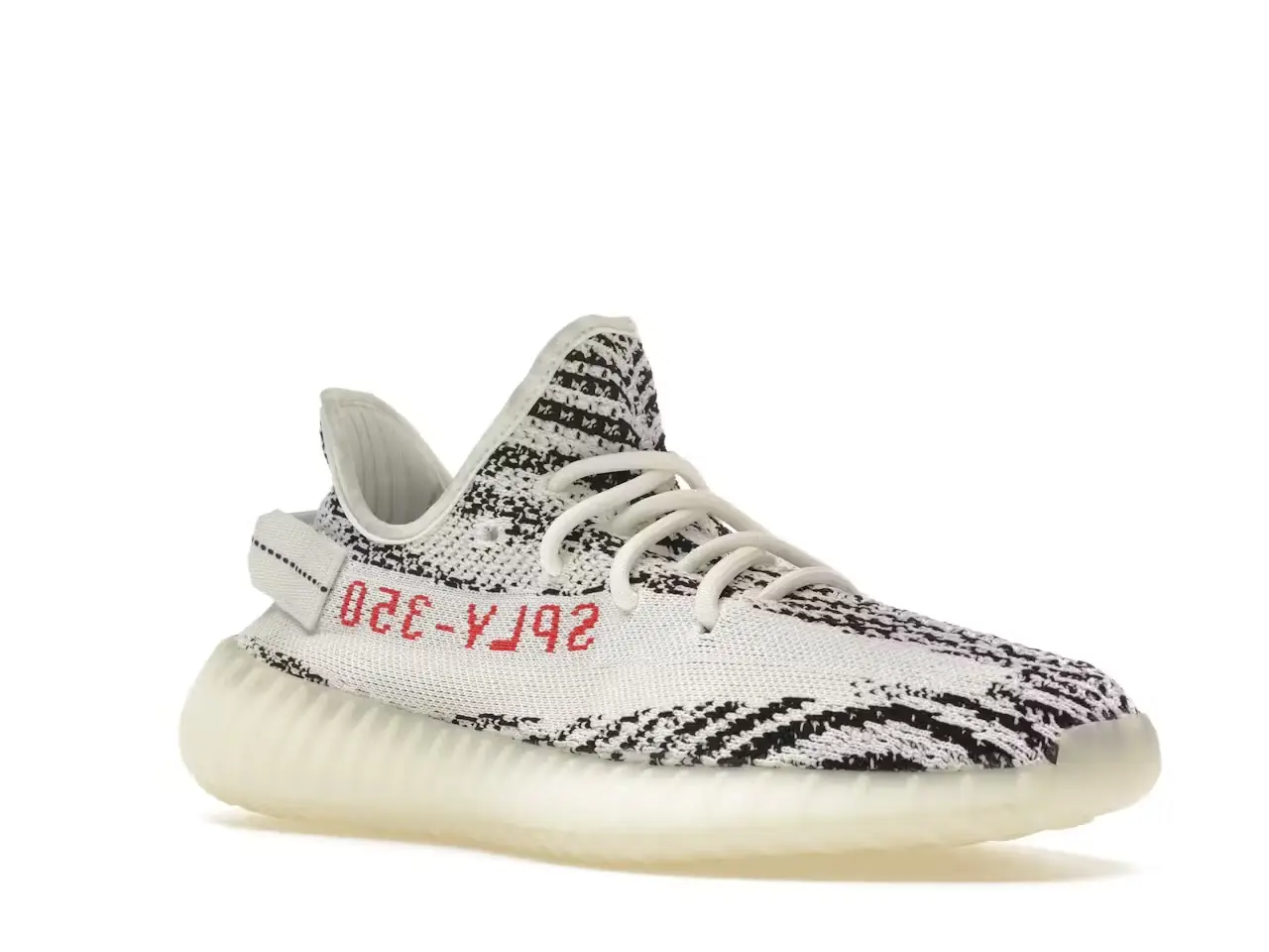 tenis adidas Yeezy Boost 350 V2 Zebra CP9654 minymal sneakers 2 tenis adidas Yeezy Boost 350 V2 Zebra CP9654 2