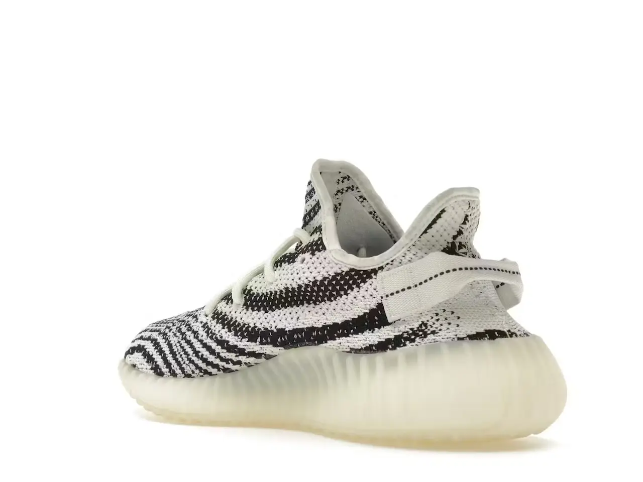 tenis adidas Yeezy Boost 350 V2 Zebra CP9654 minymal sneakers 3 tenis adidas Yeezy Boost 350 V2 Zebra CP9654 3