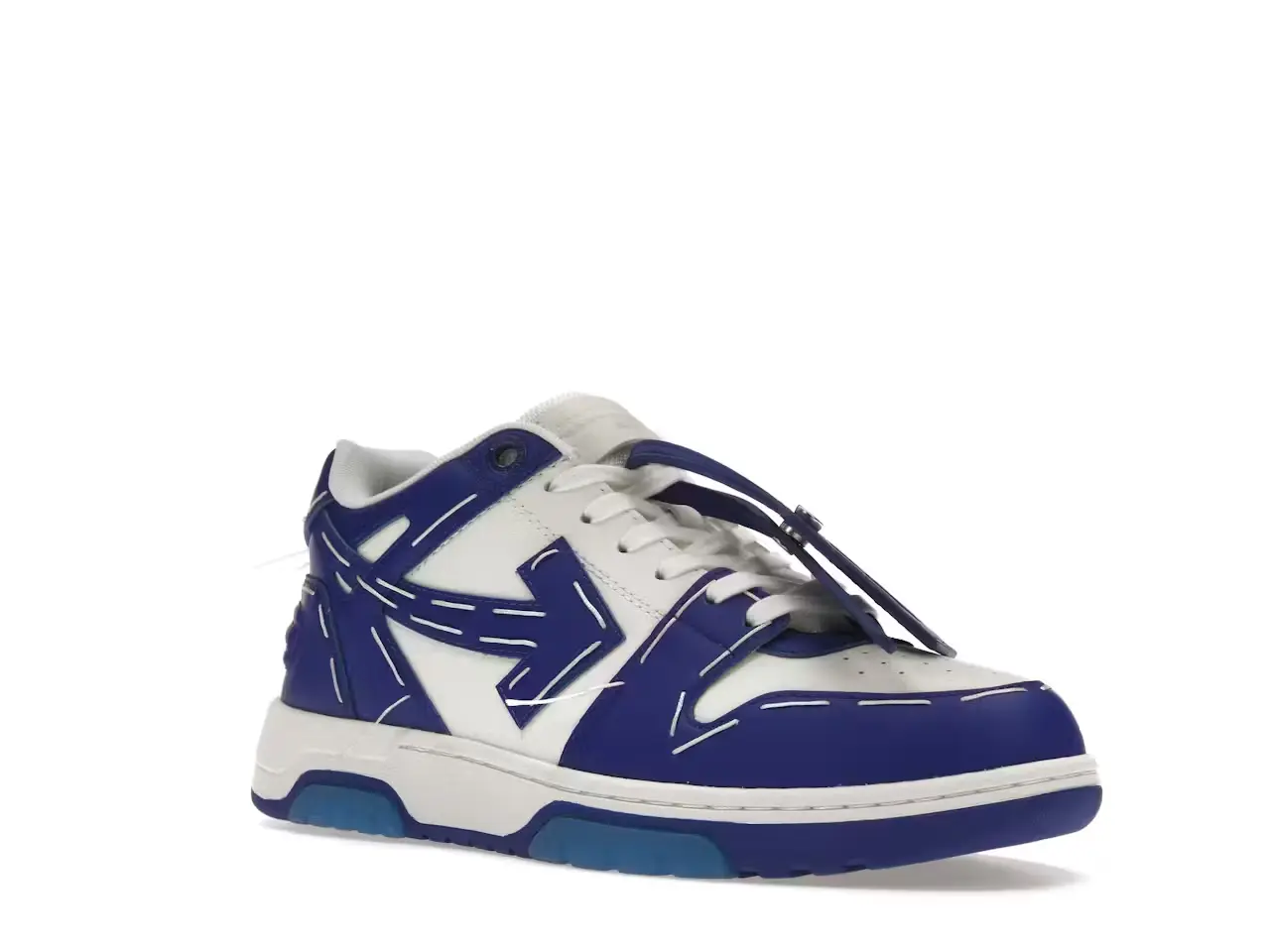 Tenis OFF-WHITE Out Of Office Sartorial Stitching Dark Blue minymal tenis sneakers 2 Tenis OFF-WHITE Out Of Office Sartorial Stitching Dark Blue minymal 2