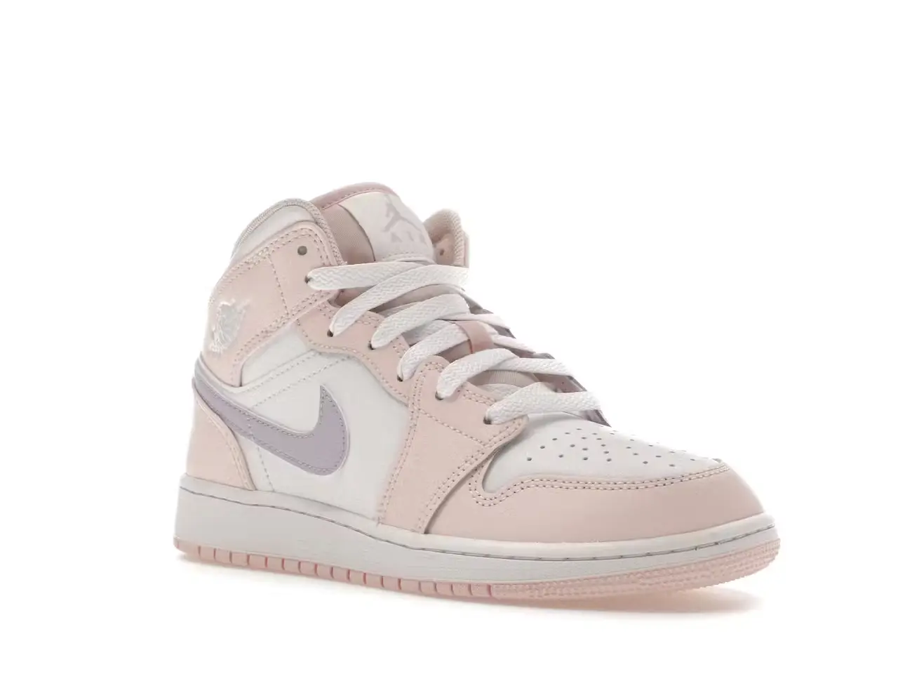 tenis Air Jordan 1 Mid Pink Wash FD8780-601 minymal sneakers 3 tenis Air Jordan 1 Mid Pink Wash FD8780-601 minymal sneakers 2