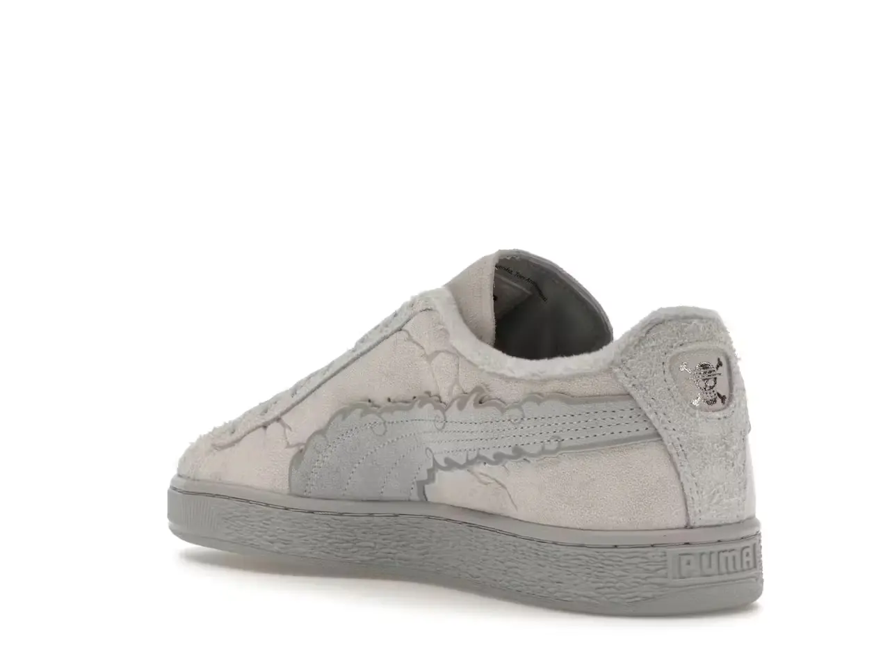 tenis Puma x One Piece Straw Hat Luffy sneakers minymal 3 tenis Puma x One Piece Straw Hat Luffy sneakers minymal 3