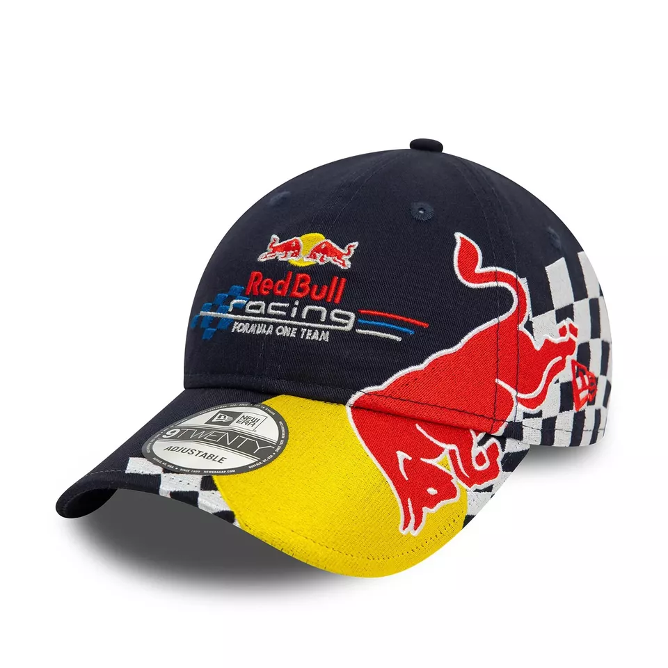 Gorra New Era Red Bull Racing Oracle 20th Anniversary minymal 2 Gorra New Era Red Bull Racing Oracle 20th Anniversary minymal 2