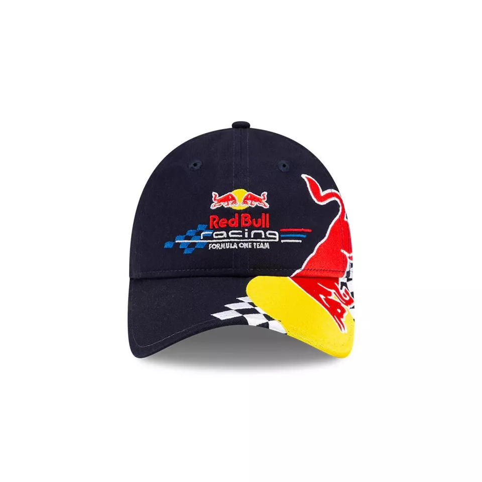 Gorra New Era Red Bull Racing Oracle 20th Anniversary minymal 3 Gorra New Era Red Bull Racing Oracle 20th Anniversary minymal 3