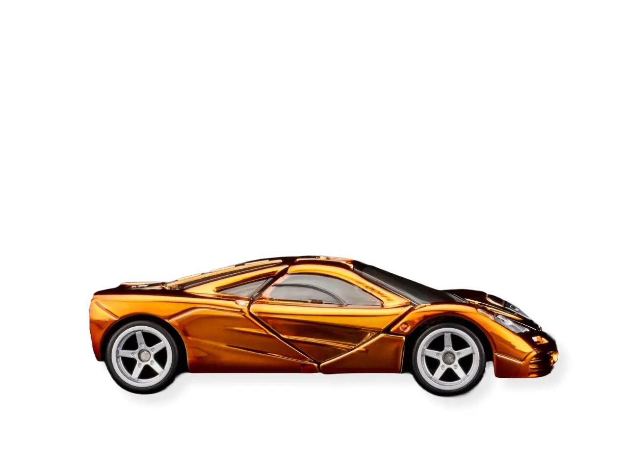 Hot Wheels RLC Exclusive McLaren F1 Orange minymal Hot Wheels RLC Exclusive McLaren F1 Orange minymal