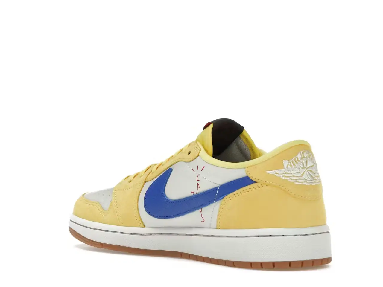 Tenis Jordan 1 Retro Low OG SP x Travis Scott Canary DZ4137-700 sneakers minymal 3 Tenis Jordan 1 Retro Low OG SP x Travis Scott Canary DZ4137-700 sneakers minymal 3