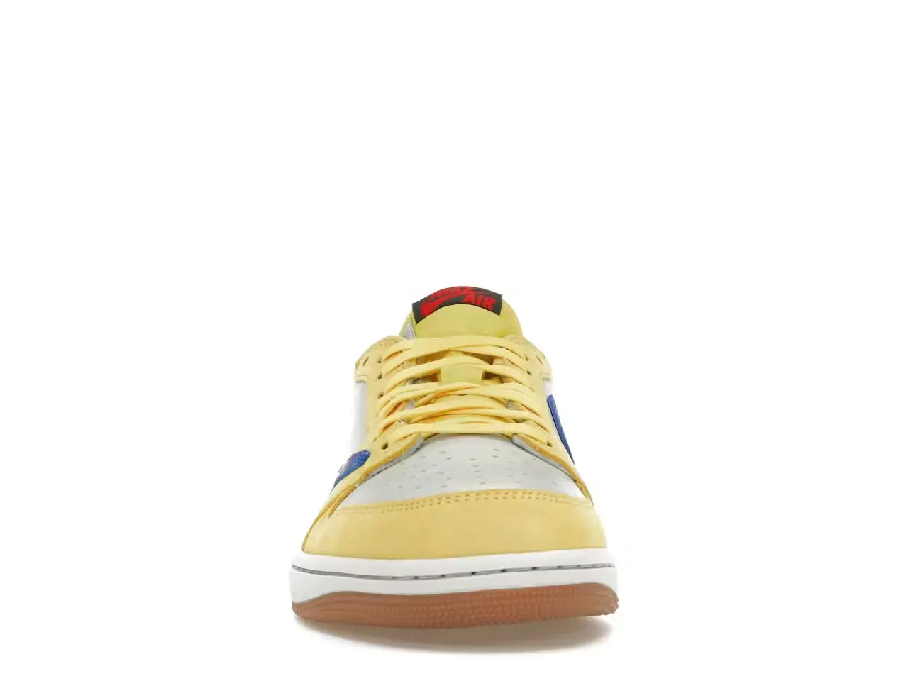 Tenis Jordan 1 Retro Low OG SP x Travis Scott Canary DZ4137-700 sneakers minymal 4 Tenis Jordan 1 Retro Low OG SP x Travis Scott Canary DZ4137-700 sneakers minymal 4