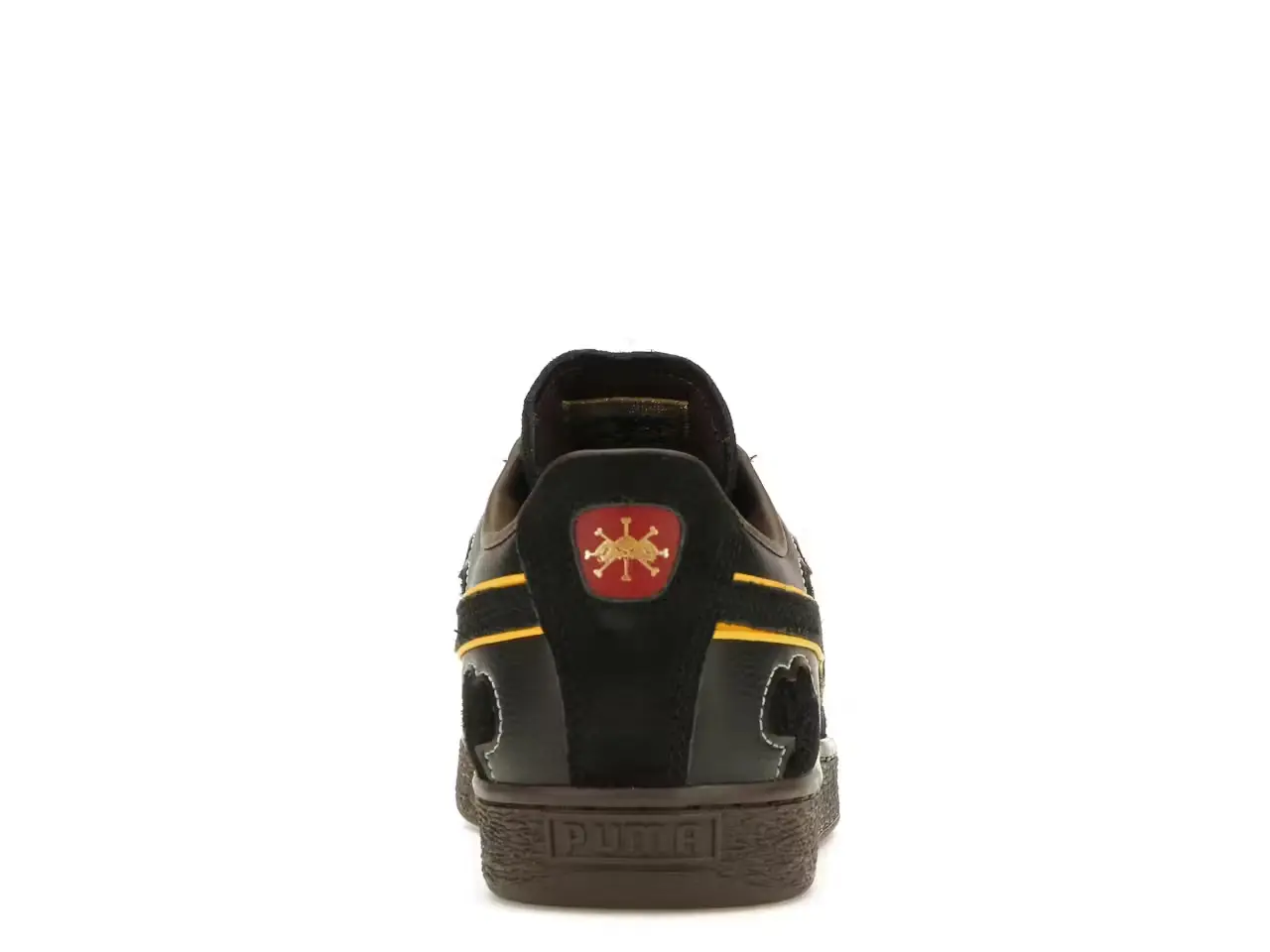 Tenis Puma x One Piece Blackbeard Teech 396525-01 sneakers minymal 5 Tenis Puma x One Piece Blackbeard Teech 396525-01 5