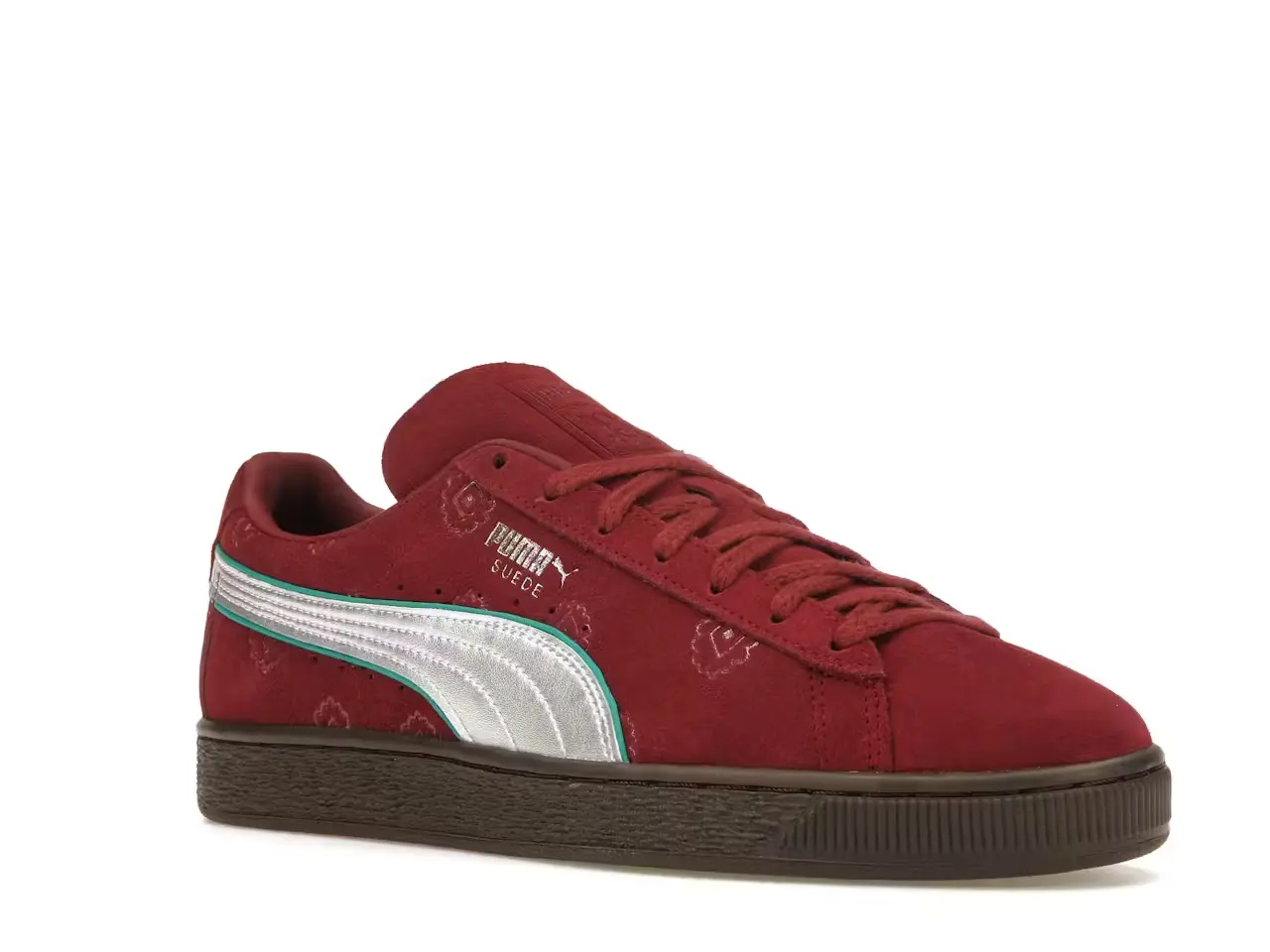Tenis Puma x One Piece Red Haired Shanks 396521-01 minymal sneakers 2 Tenis Puma x One Piece Red Haired Shanks 396521-01 2