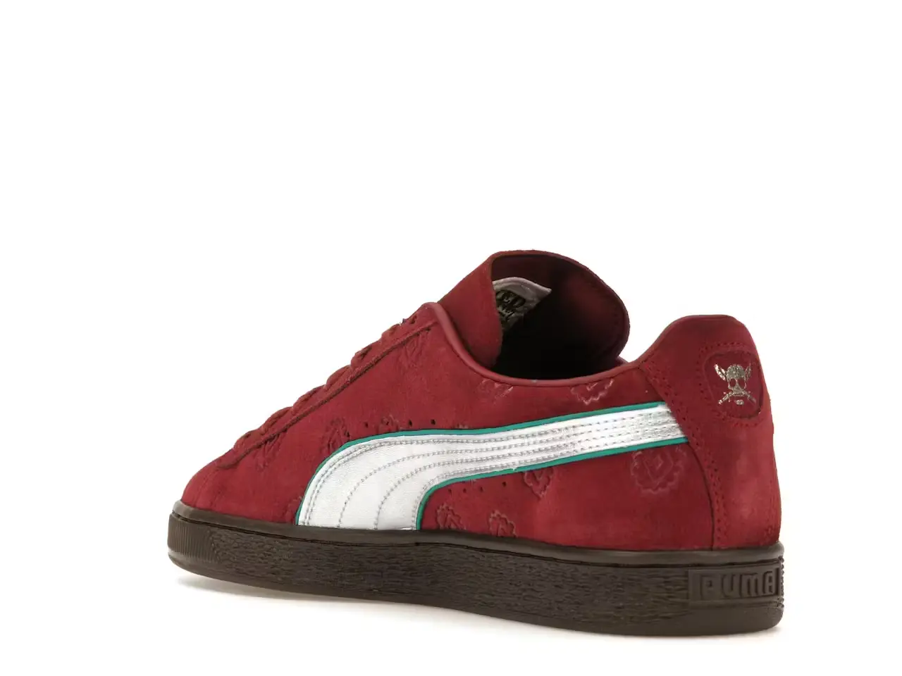 Tenis Puma x One Piece Red Haired Shanks 396521-01 minymal sneakers 3 Tenis Puma x One Piece Red Haired Shanks 396521-01 3