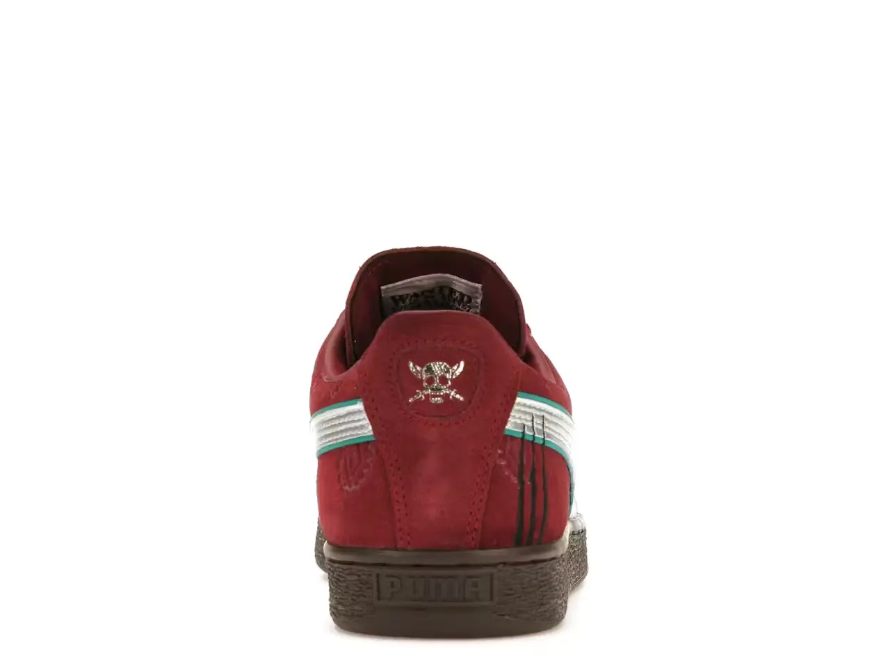 Tenis Puma x One Piece Red Haired Shanks 396521-01 minymal sneakers 5 Tenis Puma x One Piece Red Haired Shanks 396521-01 5