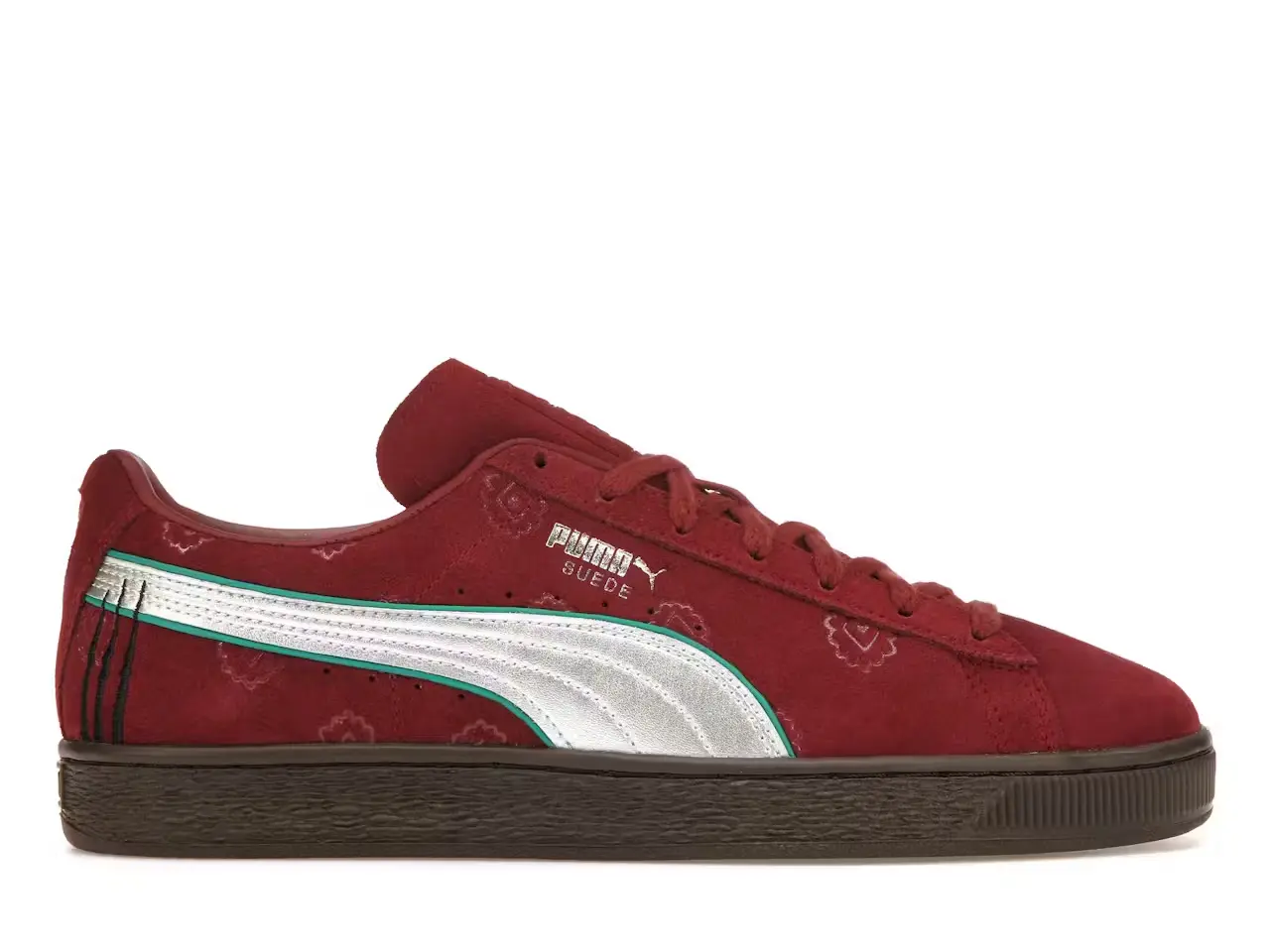 Tenis Puma x One Piece Red Haired Shanks 396521-01 minymal sneakers Tenis Puma x One Piece Red Haired Shanks 396521-01