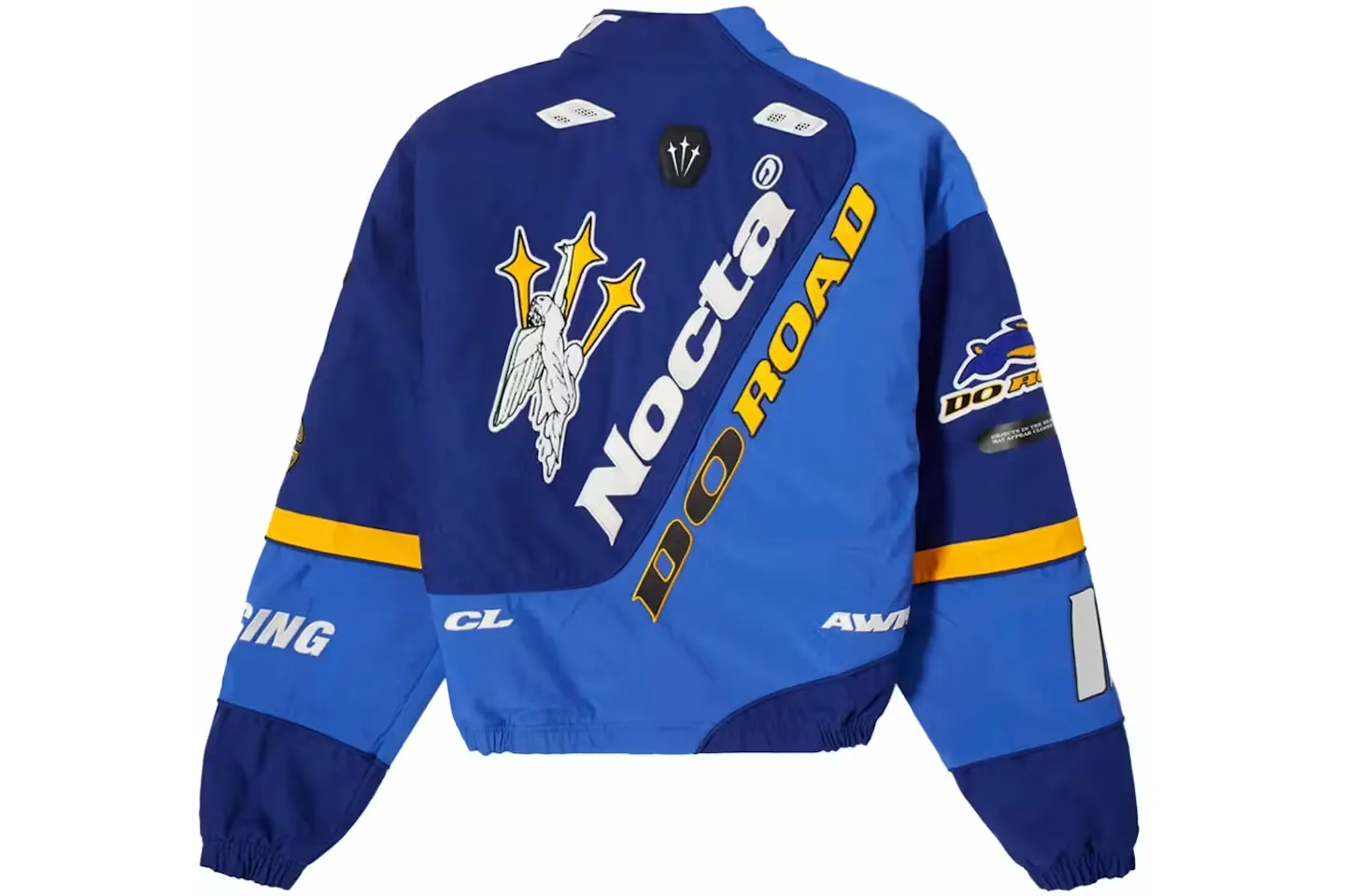 chamarra Nike x NOCTA L'Art Racing Jacket FD2194-455 minymal 2 chamarra Nike x NOCTA L'Art Racing Jacket FD2194-455 minymal 2