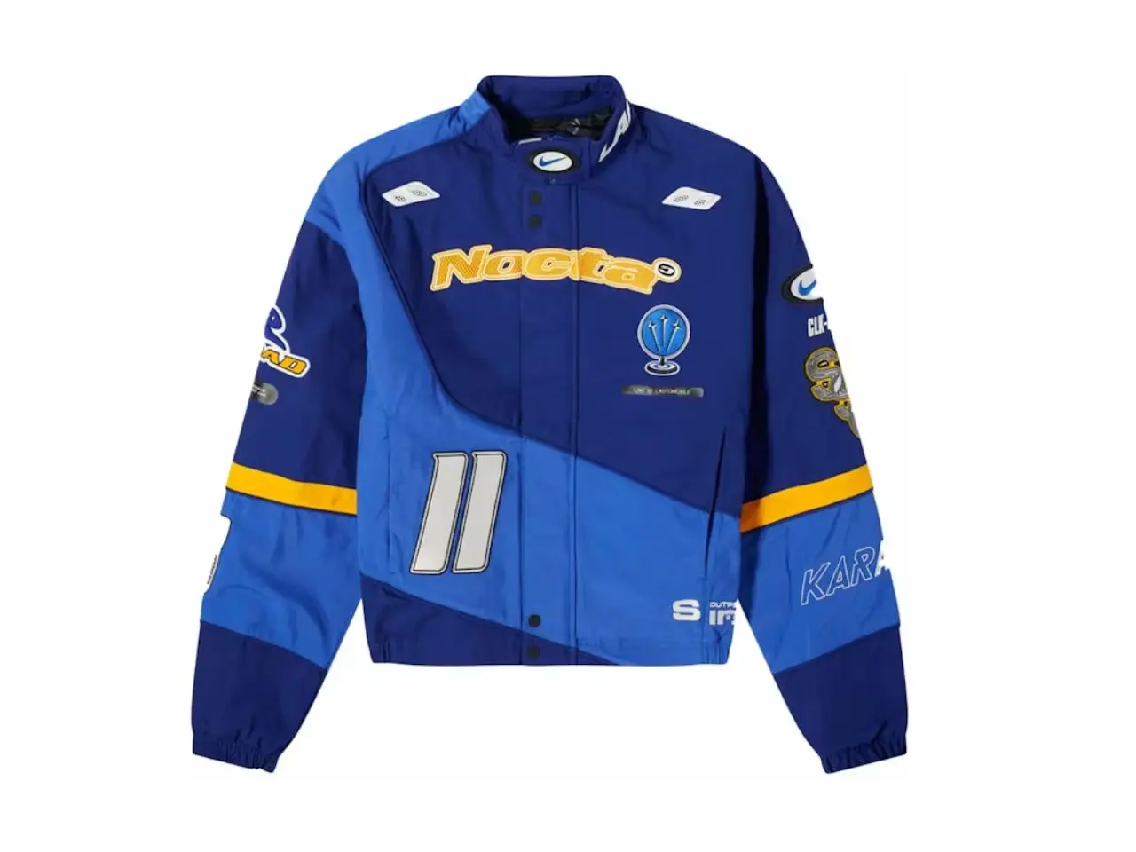 chamarra Nike x NOCTA L'Art Racing Jacket FD2194-455 minymal chamarra Nike x NOCTA L'Art Racing Jacket FD2194-455 minymal