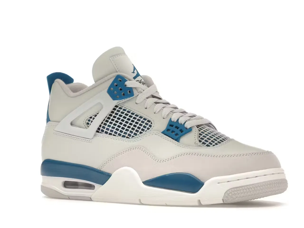 tenis Jordan 4 Retro Military Blue (2024) FV5029-141 sneakers minymal 2 tenis Jordan 4 Retro Military Blue (2024) FV5029-141 minymal 2