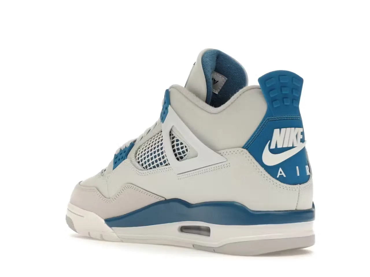 tenis Jordan 4 Retro Military Blue (2024) FV5029-141 sneakers minymal 3 tenis Jordan 4 Retro Military Blue (2024) FV5029-141 minymal 3