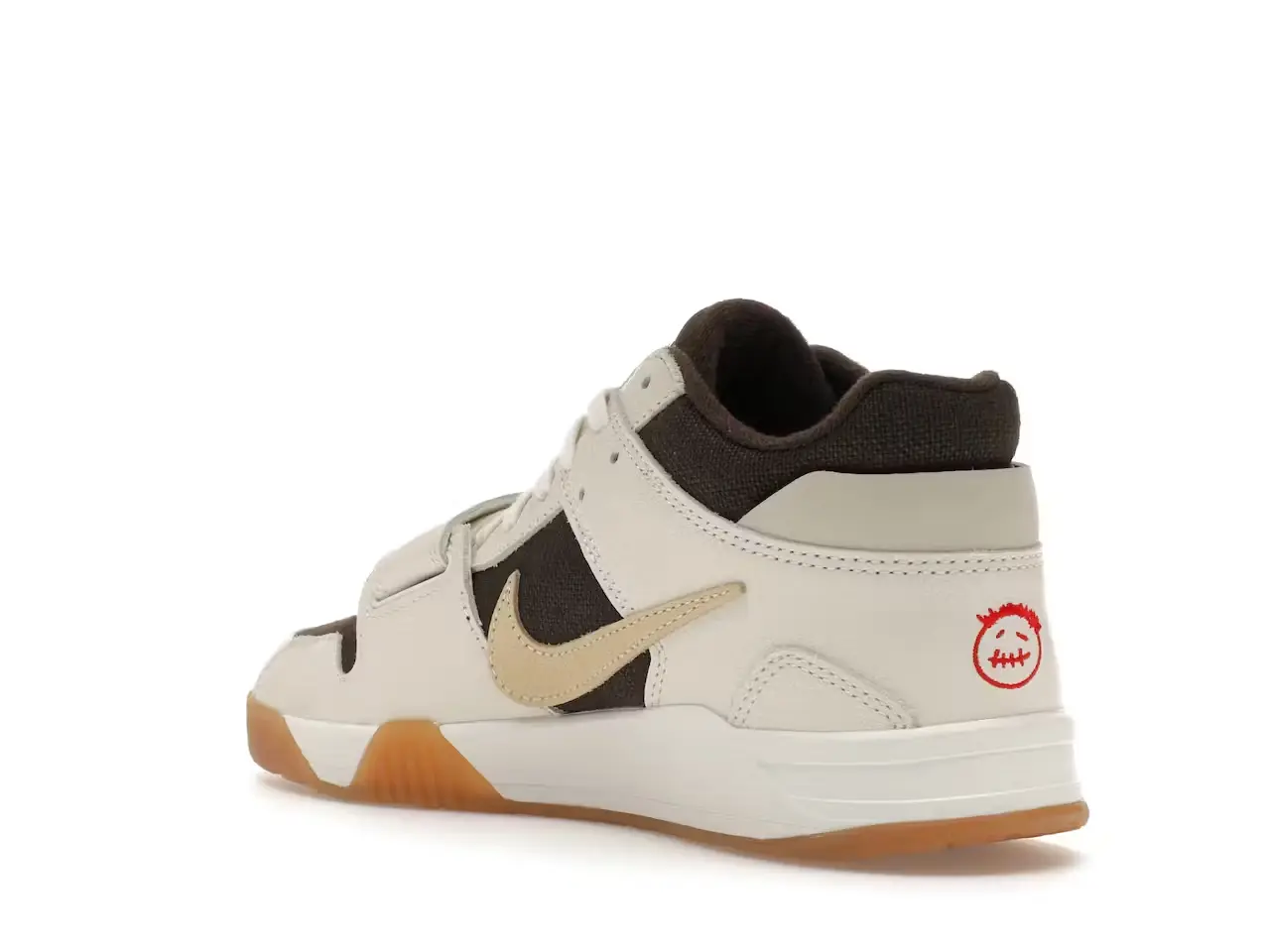 tenis Jordan Jumpman Jack TR x Travis Scott Sail FZ8117-100 sneakers minymal 3 tenis Jordan Jumpman Jack TR x Travis Scott Sail FZ8117-100 3