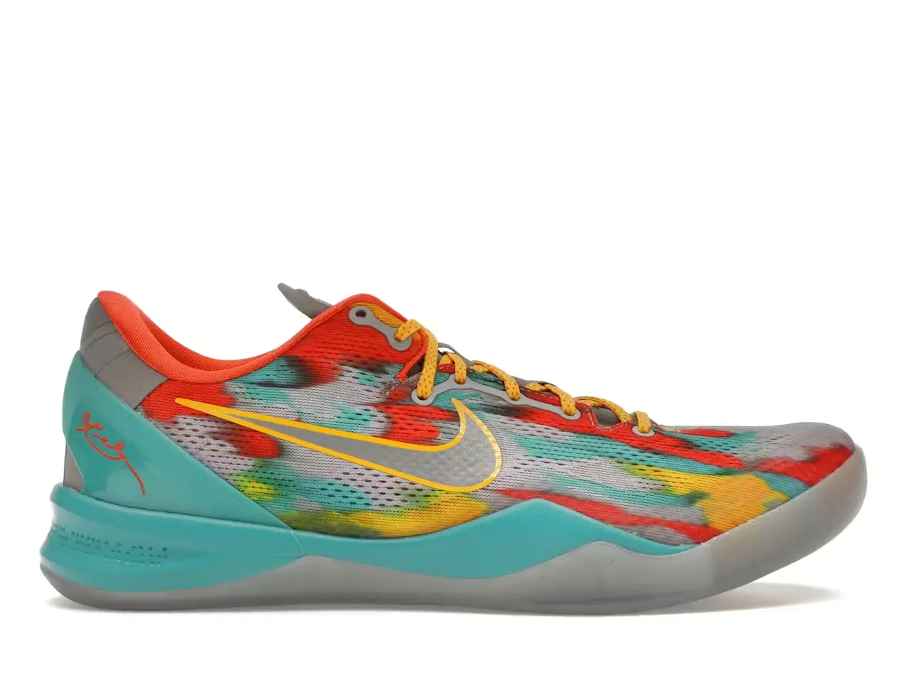 tenis Nike Kobe 8 Protro Venice Beach (2024) FQ3548-001 sneakers minymal tenis Nike Kobe 8 Protro Venice Beach (2024) FQ3548-001 sneakers minymal
