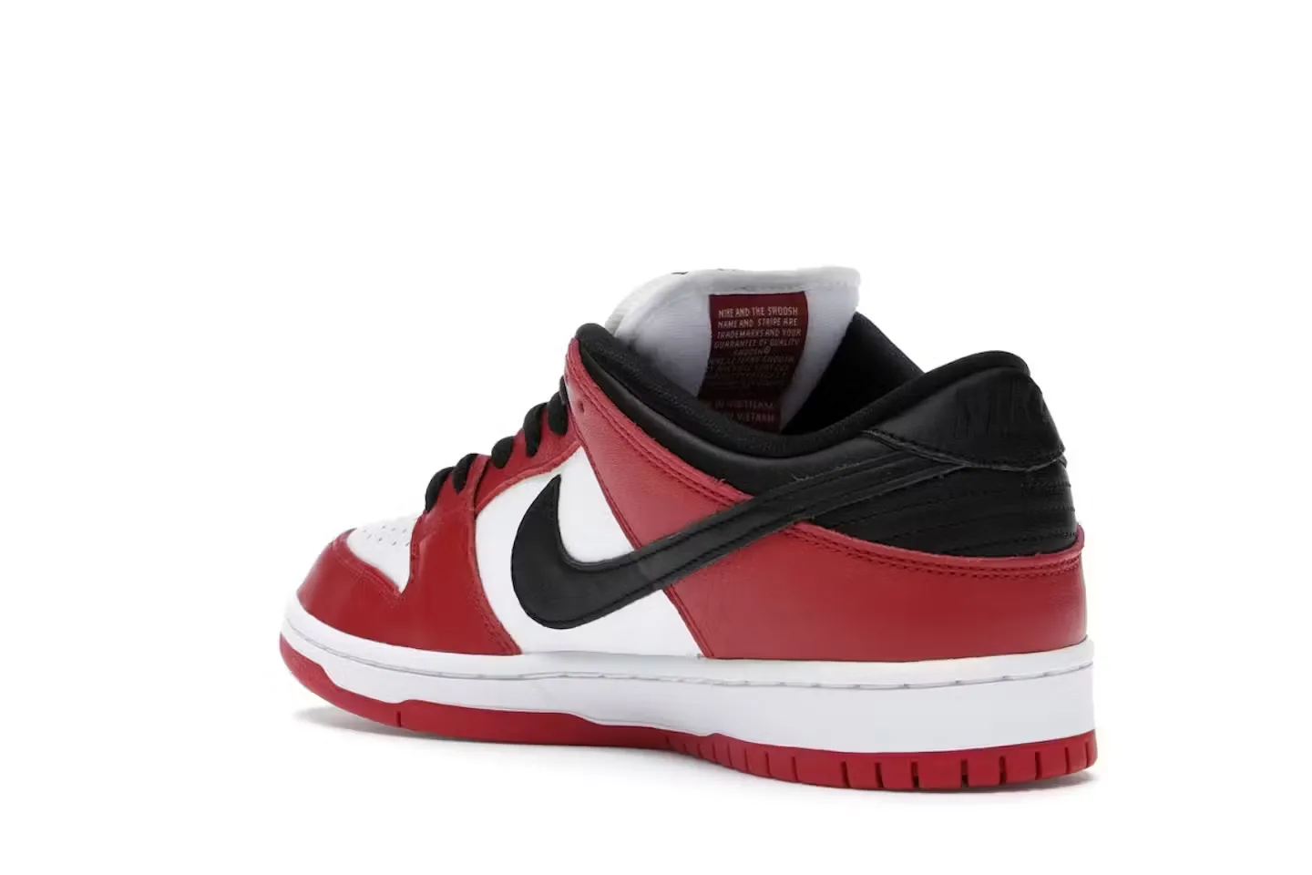 tenis Nike SB Dunk Low Pro Chicago J-Pack BQ6817-600 sneakers minymal 3 tenis Nike SB Dunk Low Pro Chicago J-Pack BQ6817-600 3