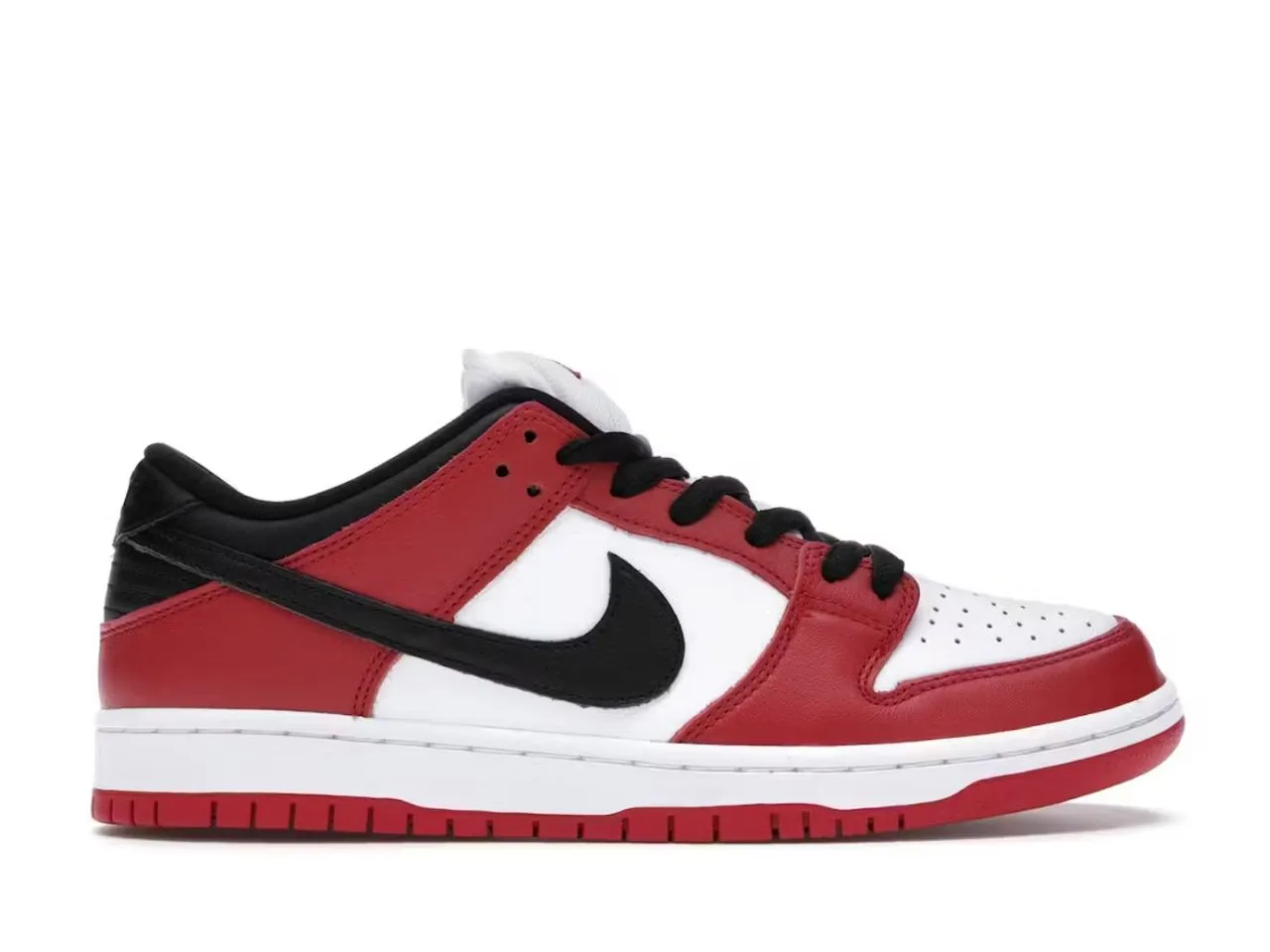 tenis Nike SB Dunk Low Pro Chicago J-Pack BQ6817-600 sneakers minymal tenis Nike SB Dunk Low Pro Chicago J-Pack BQ6817-600