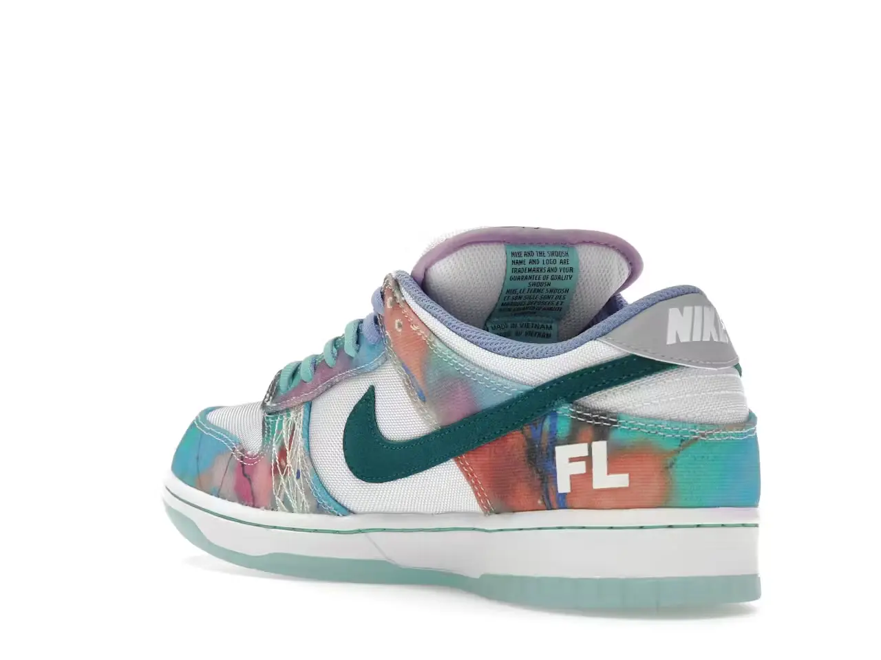 tenis Nike SB Dunk Low Pro x Futura Laboratories Bleached Aqua HF6061-400 minymal sneakers 3 tenis Nike SB Dunk Low Pro x Futura Laboratories Bleached Aqua HF6061-400 minymal sneakers 3