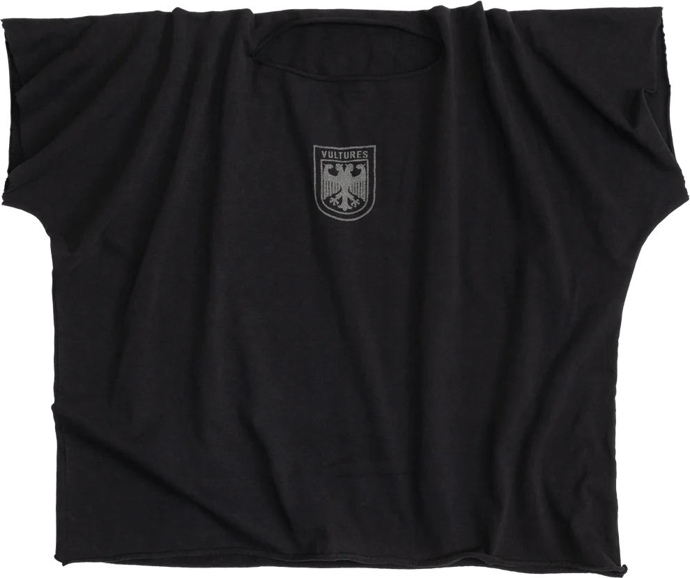 Playera Yeezy Vultures Box T Black minymal sneakers 3 Playera Yeezy Vultures Box T Black minymal sneakers 3