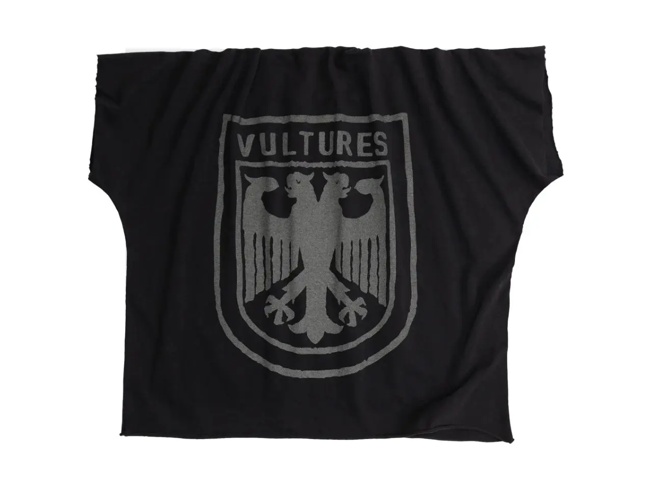 Playera Yeezy Vultures Box T Black minymal sneakers 1 Playera Yeezy Vultures Box T Black minymal sneakers 1