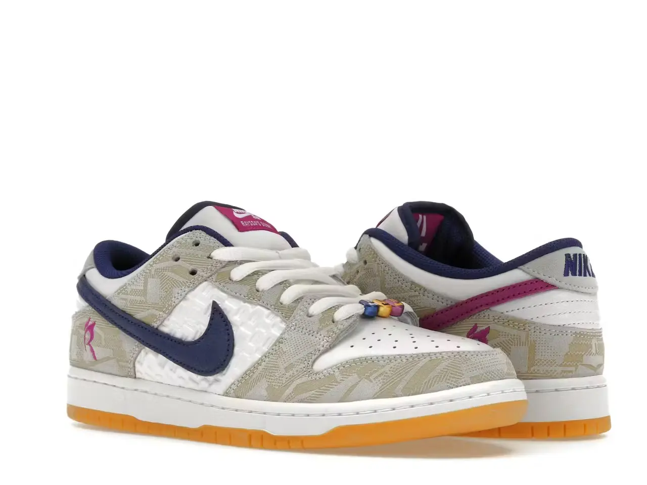 tenis Nike SB Dunk Low Rayssa Leal minymal sneakers 2 tenis Nike SB Dunk Low Rayssa Leal minymal 2