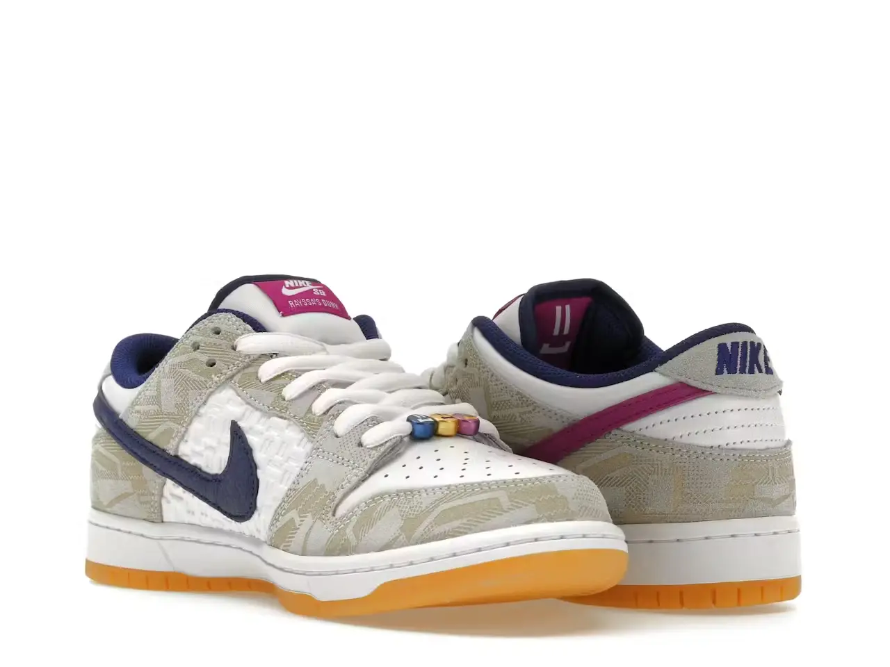 tenis Nike SB Dunk Low Rayssa Leal minymal sneakers 3 tenis Nike SB Dunk Low Rayssa Leal minymal 3