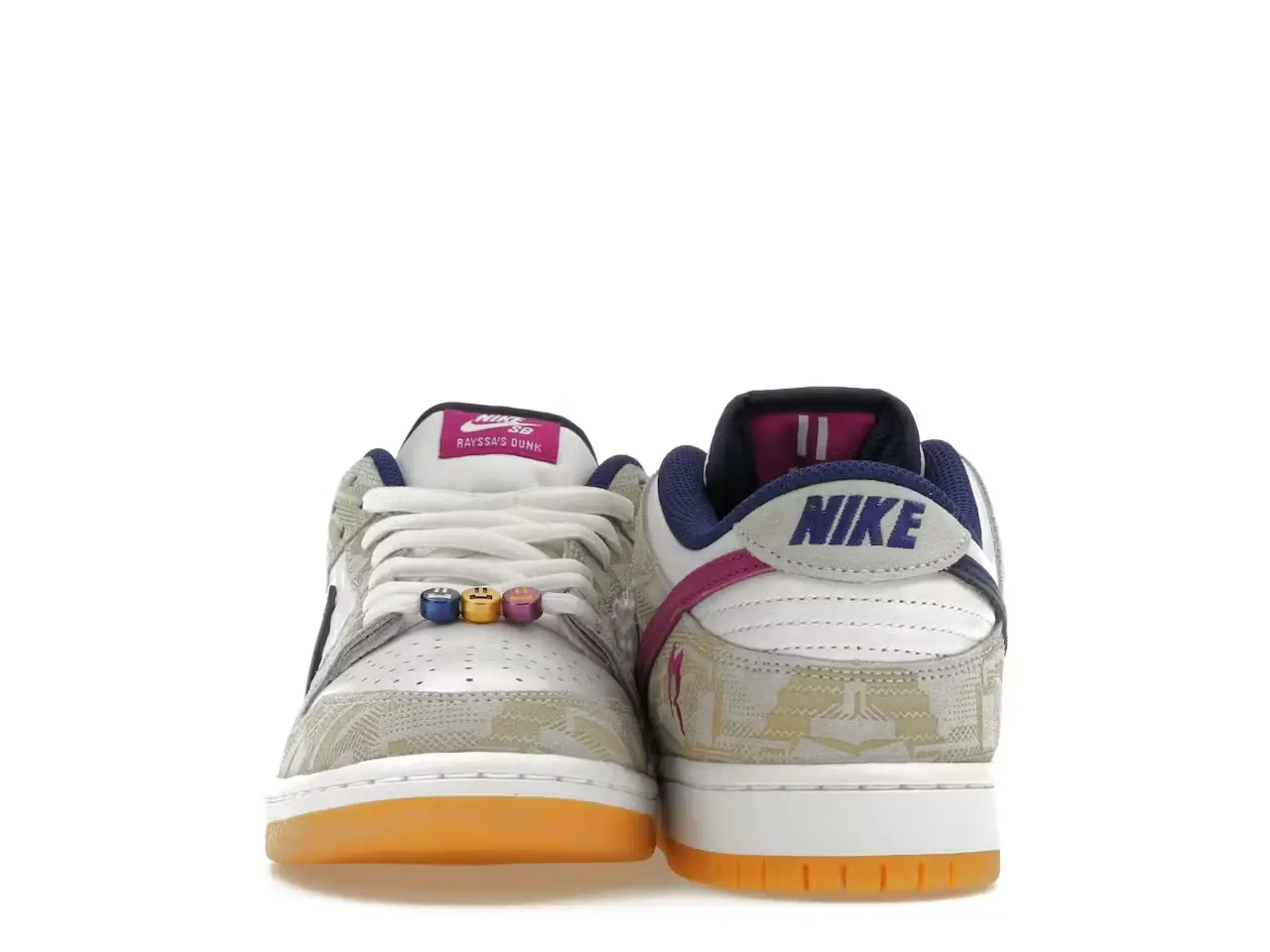 tenis Nike SB Dunk Low Rayssa Leal minymal sneakers 4 tenis Nike SB Dunk Low Rayssa Leal minymal 4