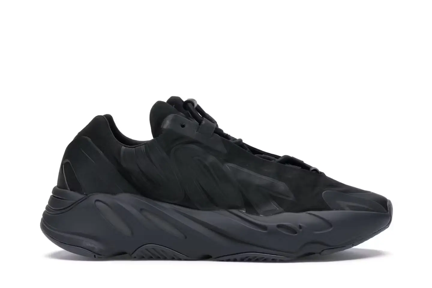 tenis adidas Yeezy Boost 700 MNVN Triple Black FV4440 sneakers minymal tenis adidas Yeezy Boost 700 MNVN Triple Black FV4440 sneakers minymal