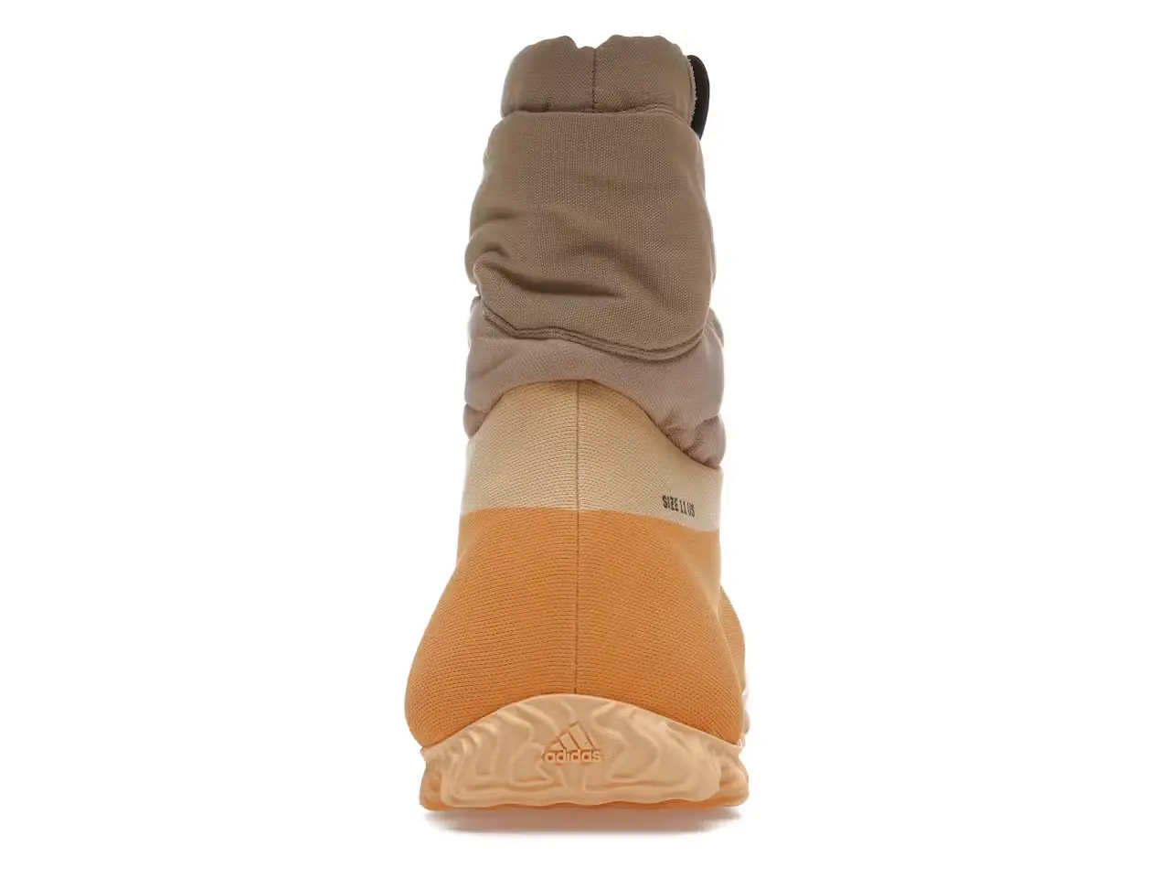 tenis adidas Yeezy Knit RNR Boot Sulfur GY1824 sneakers minymal 5 tenis adidas Yeezy Knit RNR Boot Sulfur GY1824 sneakers minymal 5