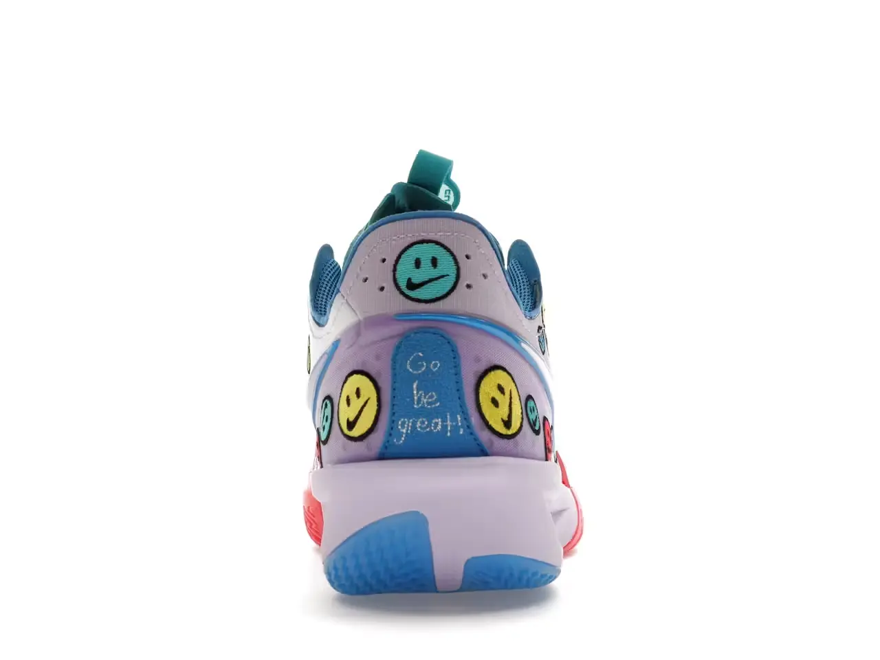 tenis Nike Air Zoom GT Cut 3 Jewell Loyd Dusty Cactus Lilac sneakers minymal 5 tenis Nike Air Zoom GT Cut 3 Jewell Loyd Dusty Cactus Lilac sneakers minymal 5