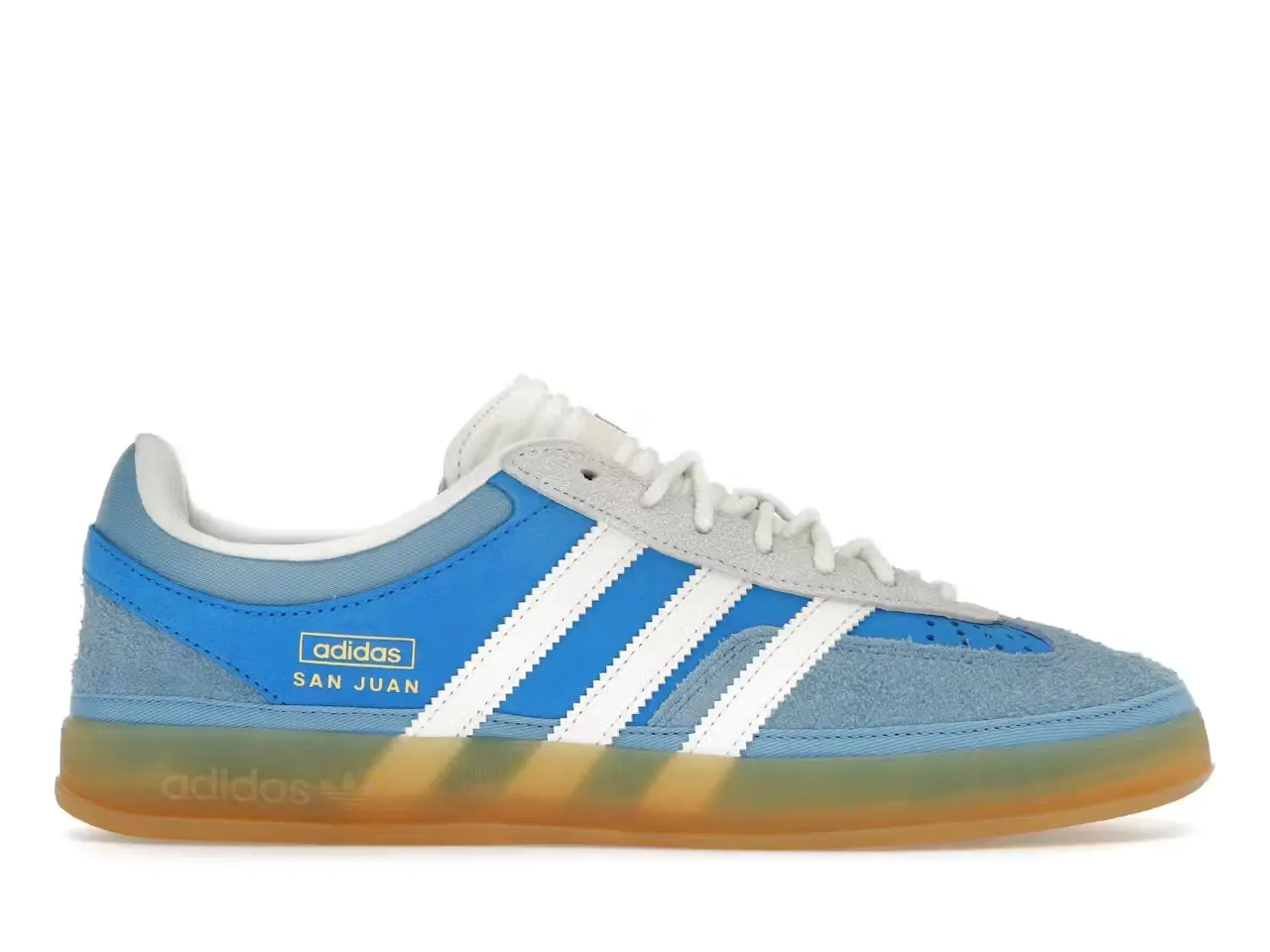 tenis adidas Gazelle Indoor x Bad Bunny San Juan IF9734 sneakers minymal tenis adidas Gazelle Indoor x Bad Bunny San Juan IF9734 sneakers minymal