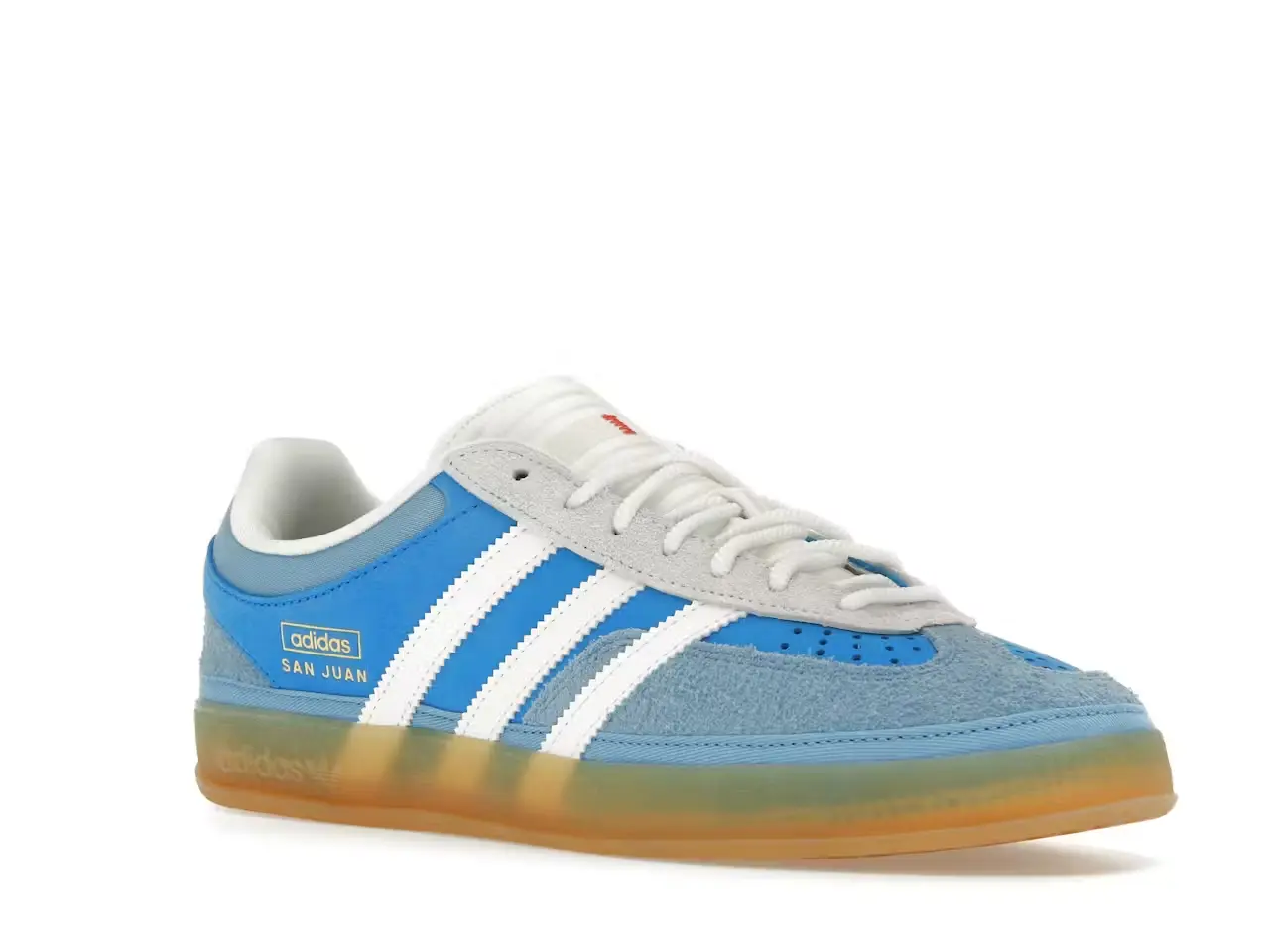 tenis adidas Gazelle Indoor x Bad Bunny San Juan IF9734 sneakers minymal 2 tenis adidas Gazelle Indoor x Bad Bunny San Juan IF9734 sneakers minymal 2
