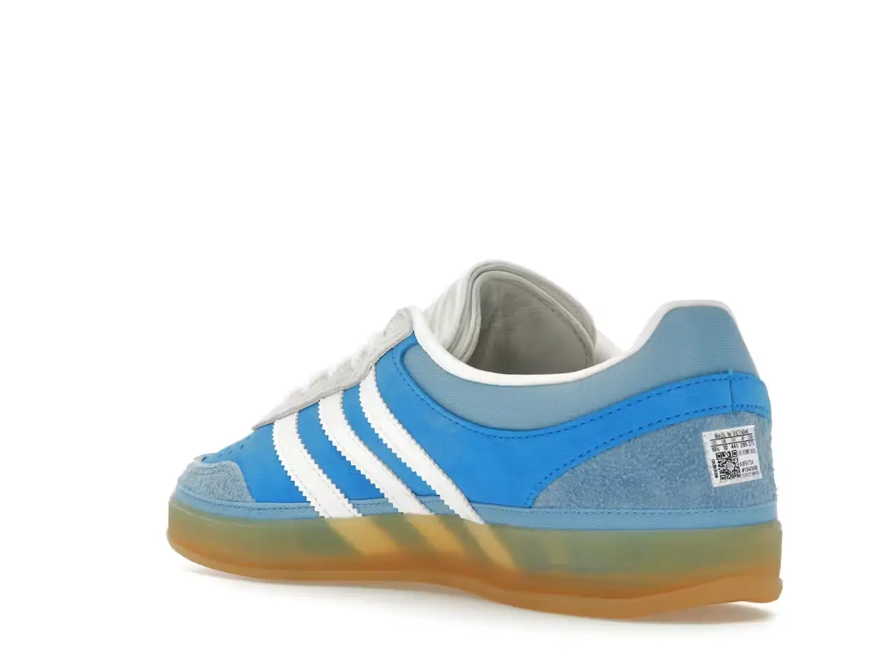 tenis adidas Gazelle Indoor x Bad Bunny San Juan IF9734 sneakers minymal 3 tenis adidas Gazelle Indoor x Bad Bunny San Juan IF9734 sneakers minymal 3