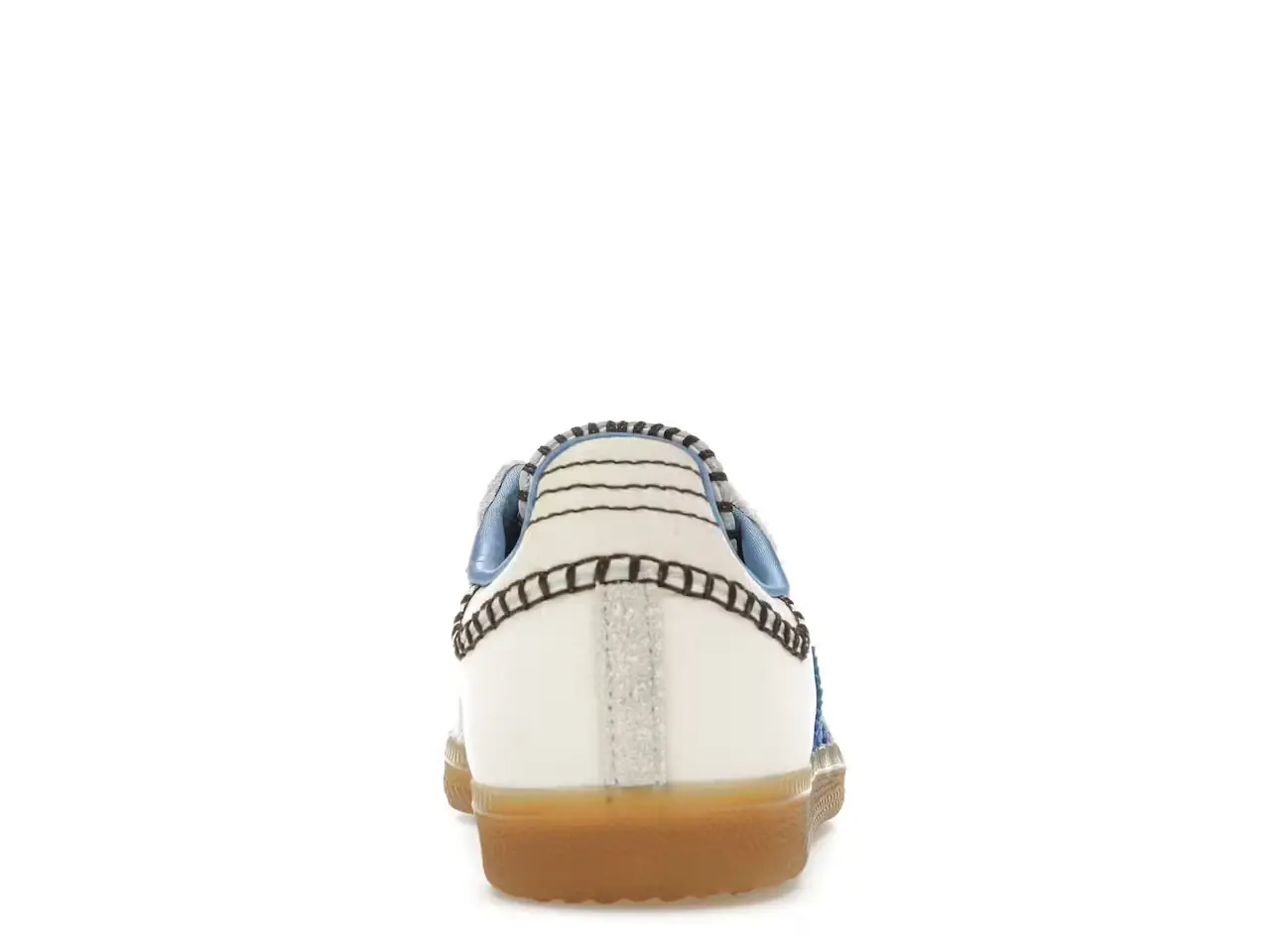 tenis adidas Samba Nylon x Wales Bonner Wonder Clay Royal IH7756 sneakers minymal 5 wales bonner samba adidas minymal