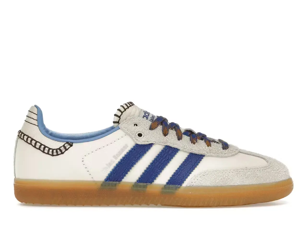 tenis adidas Samba Nylon x Wales Bonner Wonder Clay Royal IH7756 sneakers minymal tenis adidas Samba Nylon x Wales Bonner Wonder Clay Royal IH7756 sneakers minymal