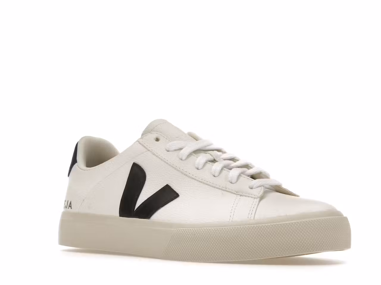 Tenis Veja Campo Low Chromefree White Black CP051537 sneakers minymal 2 Tenis Veja Campo Low Chromefree White Black CP051537 sneakers minymal 2