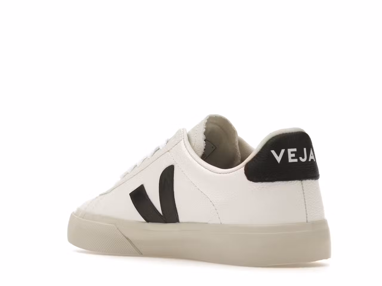 Tenis Veja Campo Low Chromefree White Black CP051537 sneakers minymal 3 Tenis Veja Campo Low Chromefree White Black CP051537 sneakers minymal 3