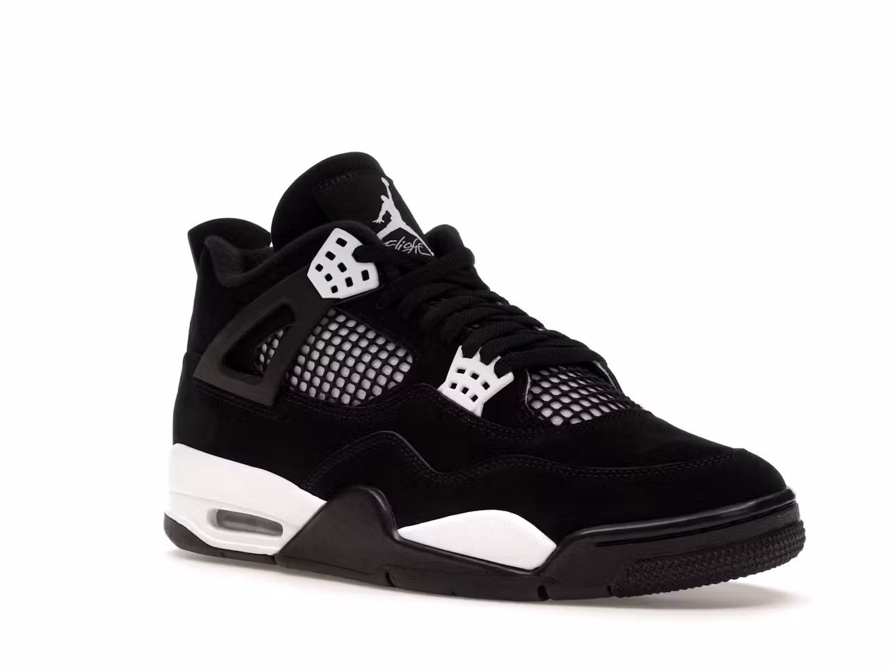 tenis Jordan 4 Retro White Thunder FQ8138-001 sneakers minymal 2 tenis Jordan 4 Retro White Thunder FQ8138-001 sneakers minymal 2