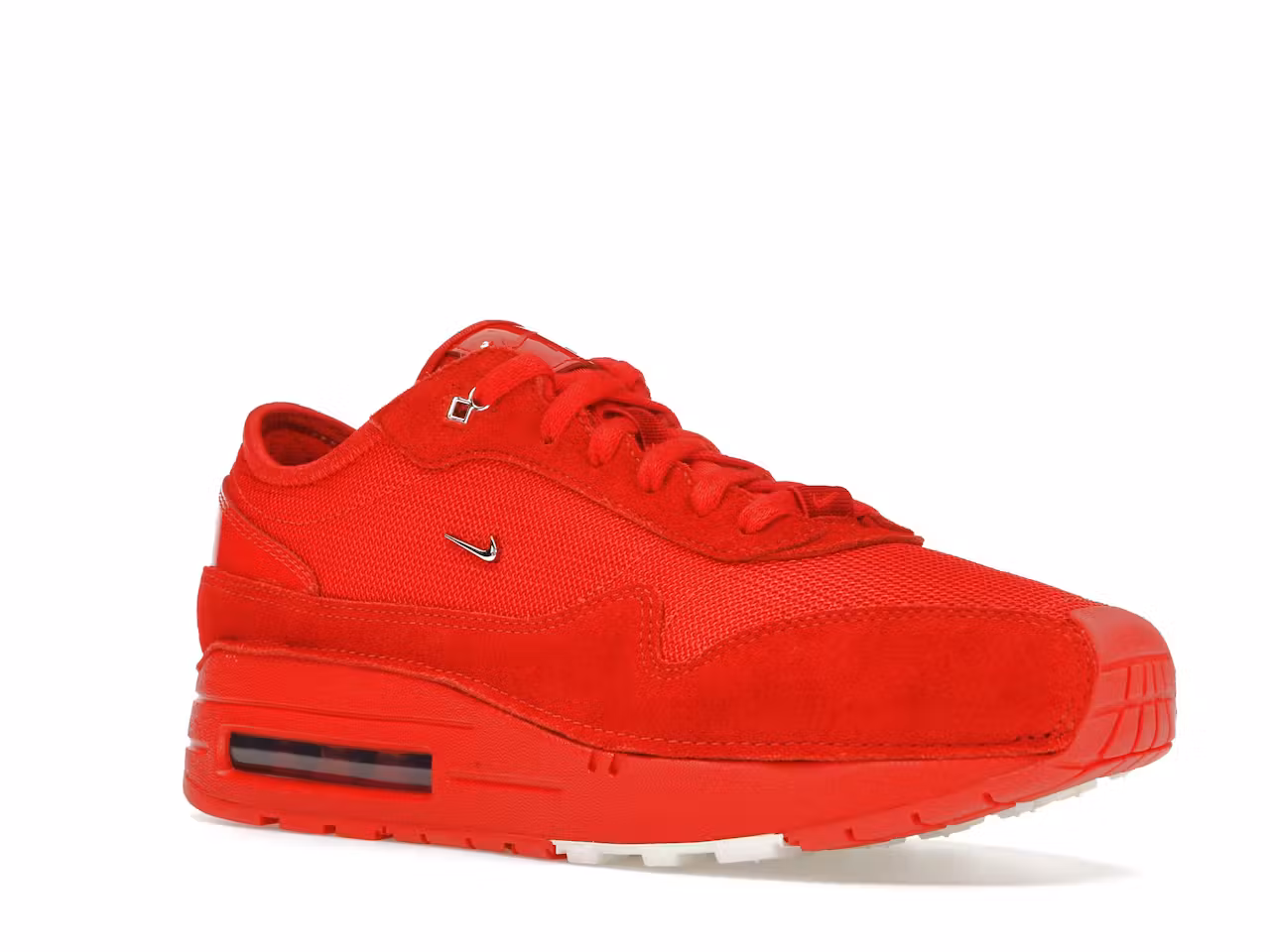 tenis Nike Air Max 1 Jacquemus Mystic Red HM6690-600 sneakers minymal 2 tenis Nike Air Max 1 Jacquemus Mystic Red HM6690-600 sneakers minymal 2