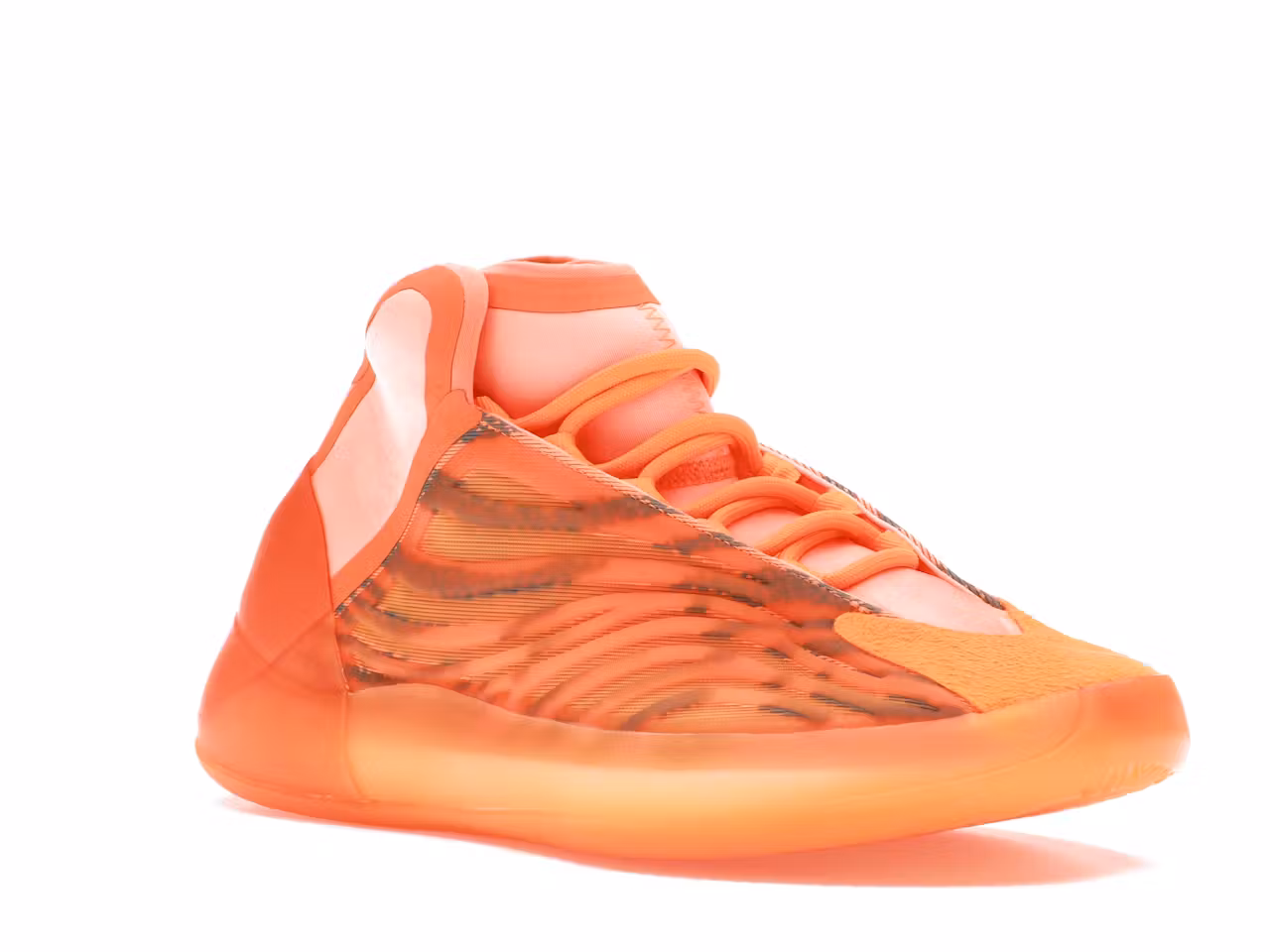 tenis Yeezy QNTM naranjas GW5308 sneakers minymal 2 tenis Yeezy QNTM naranjas GW5308 sneakers minymal 2