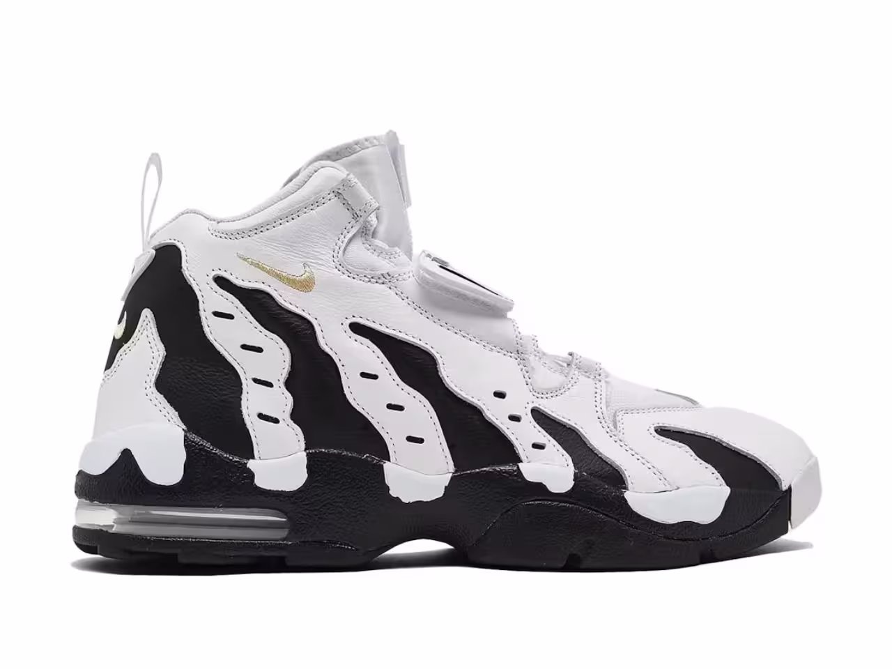 tenis Nike Air DT Max 96 Colorado Away White Black HM9236-100 sneakers minymal tenis Nike Air DT Max 96 Colorado Away White Black HM9236-100 sneakers minymal