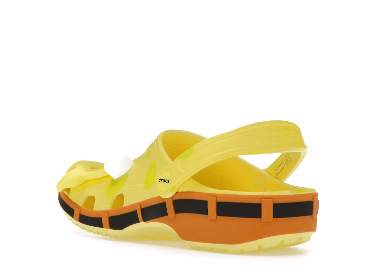 chanclas Crocs Bob Esponja Pantalones Cuadrados 209824-7HD minymal 3 chanclas Crocs Bob Esponja Pantalones Cuadrados 209824-7HD minymal 3
