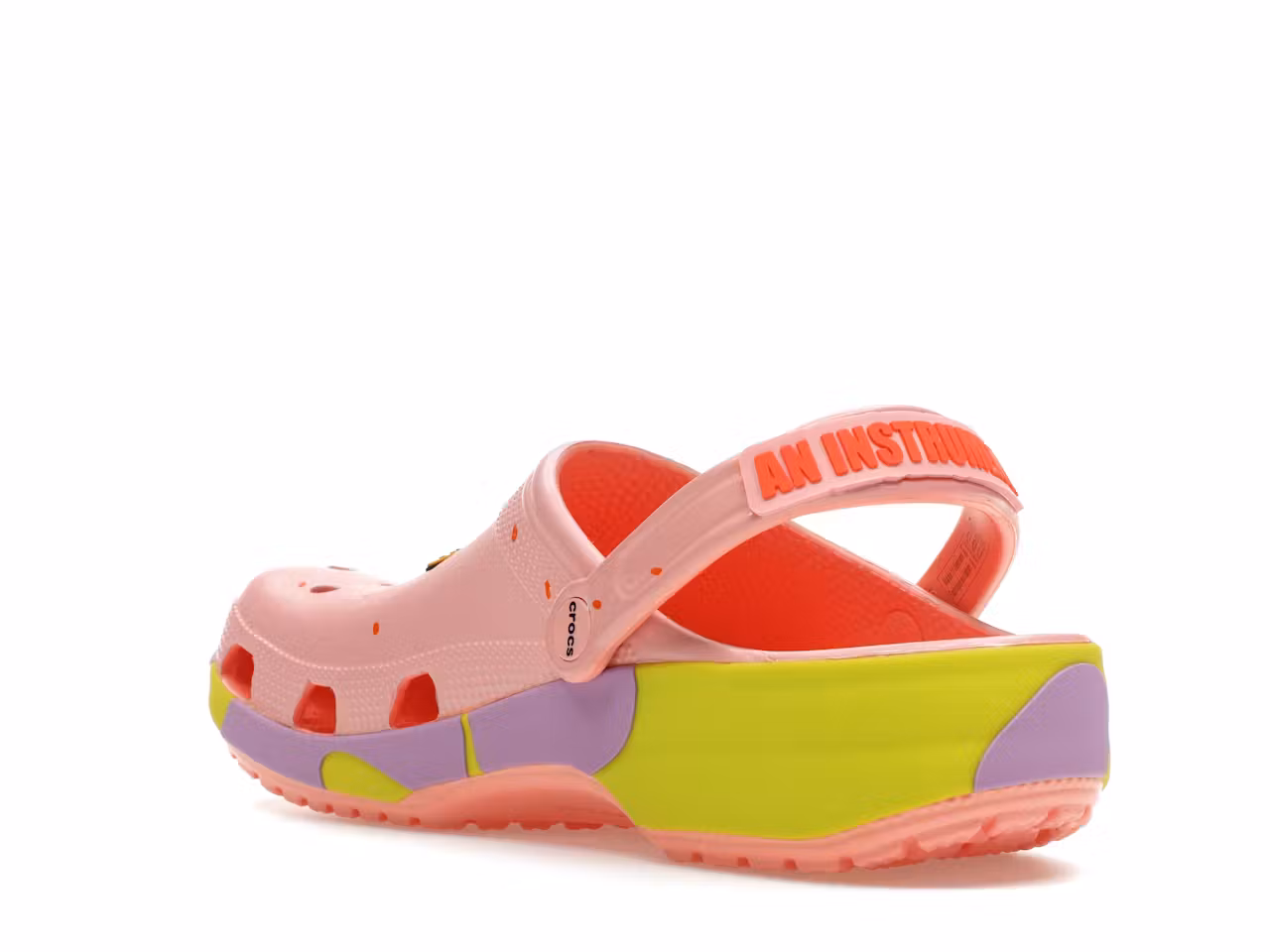 sandalias Crocs Clog Patricio Estrella 209479-737 minymal 3 sandalias Crocs Clog Patricio Estrella 209479-737 minymal 3