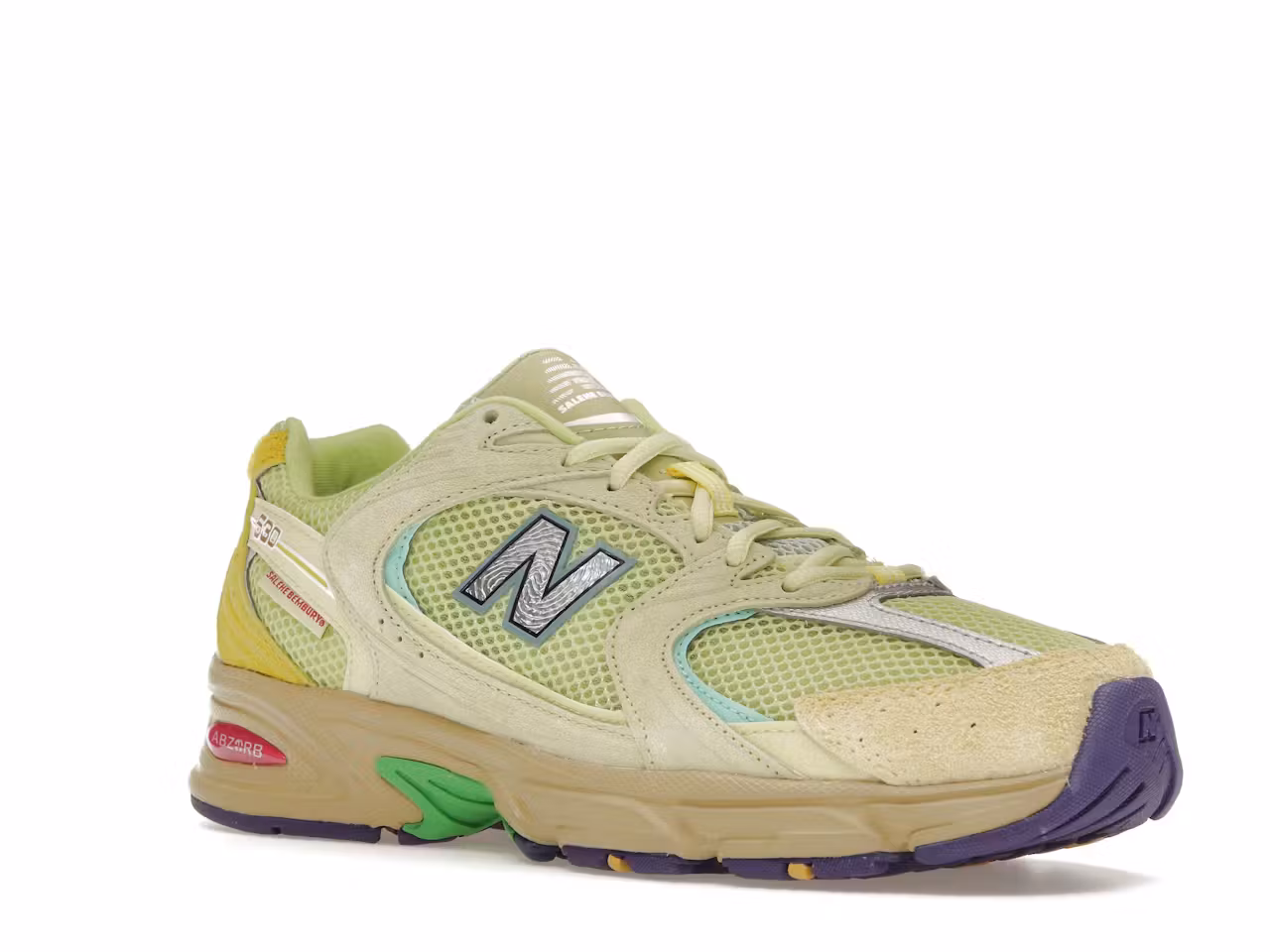 tenis New Balance 530 Salehe Bembury Bamboo MR530PR sneakers minymal 2 tenis New Balance 530 Salehe Bembury Bamboo MR530PR sneakers minymal 2