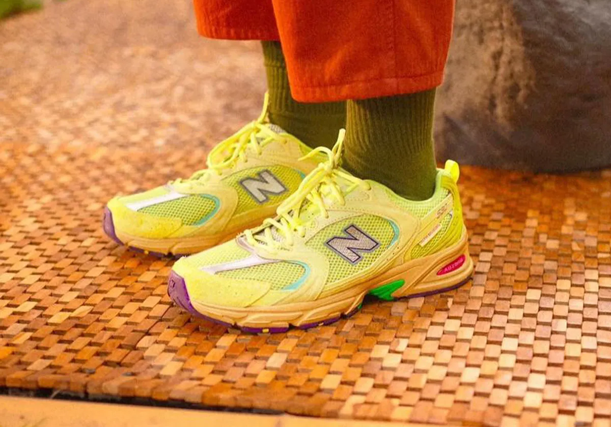 tenis New Balance 530 Salehe Bembury Prosperity Be The Prize MR530PR sneakers minymal 5 tenis New Balance 530 Salehe Bembury Prosperity Be The Prize MR530PR sneakers minymal 5