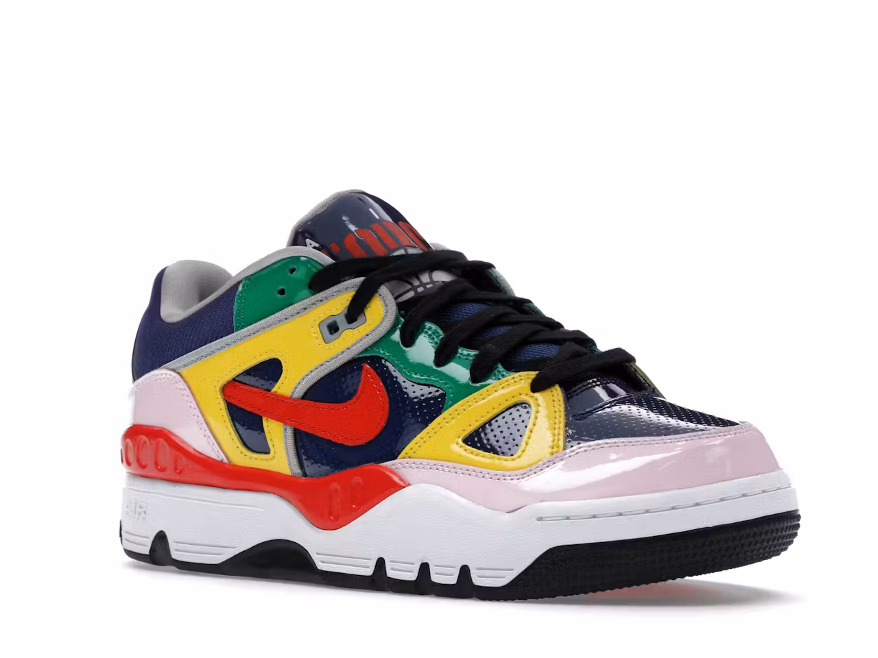 tenis Nike Air Force 3 SP Nigo Blue Void HQ1458-400 sneakers minymal 2 tenis Nike Air Force 3 SP Nigo Blue Void HQ1458-400 sneakers minymal 2