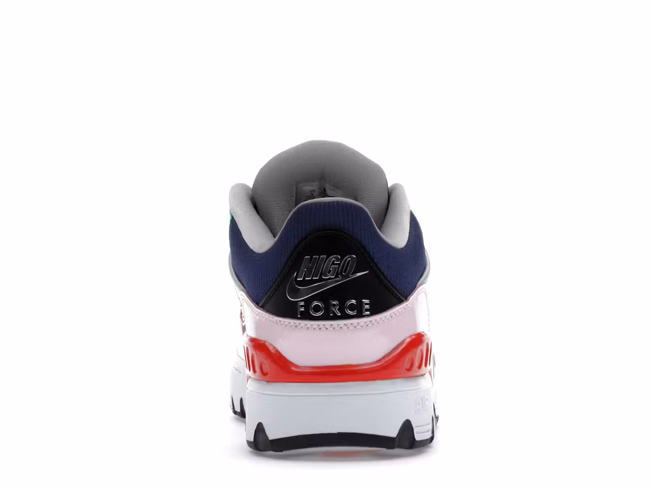 tenis Nike Air Force 3 Low SP Nigo Blue Void HQ1458-400 sneakers minymal 5 tenis Nike Air Force 3 Low SP Nigo Blue Void HQ1458-400 sneakers minymal 5